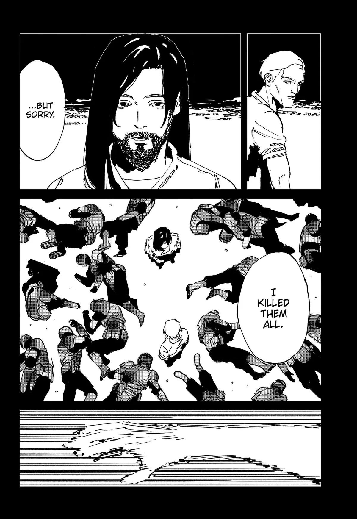 MAD (OOTORI Yuusuke) Chapter 56 page 4