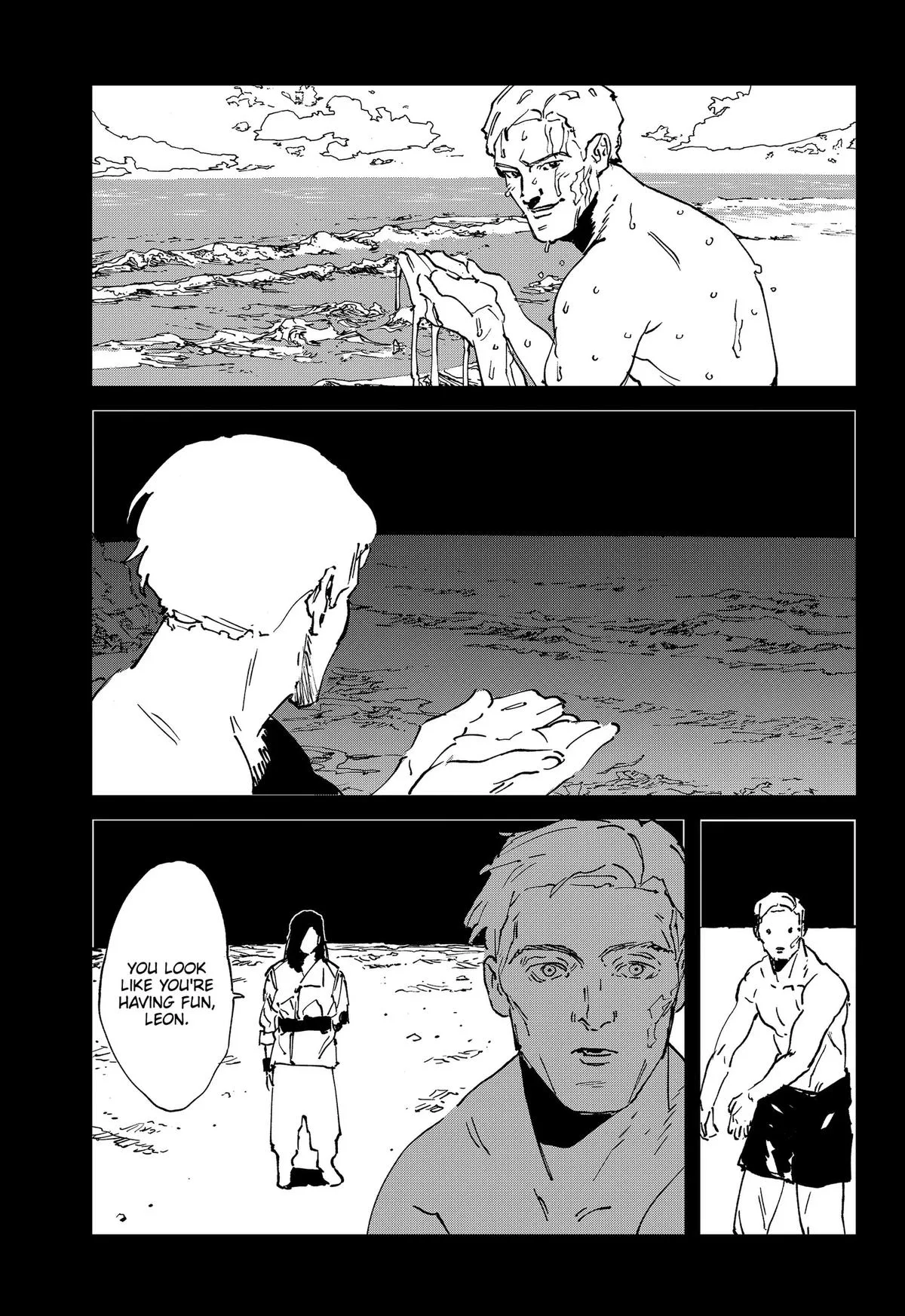 MAD (OOTORI Yuusuke) Chapter 56 page 3