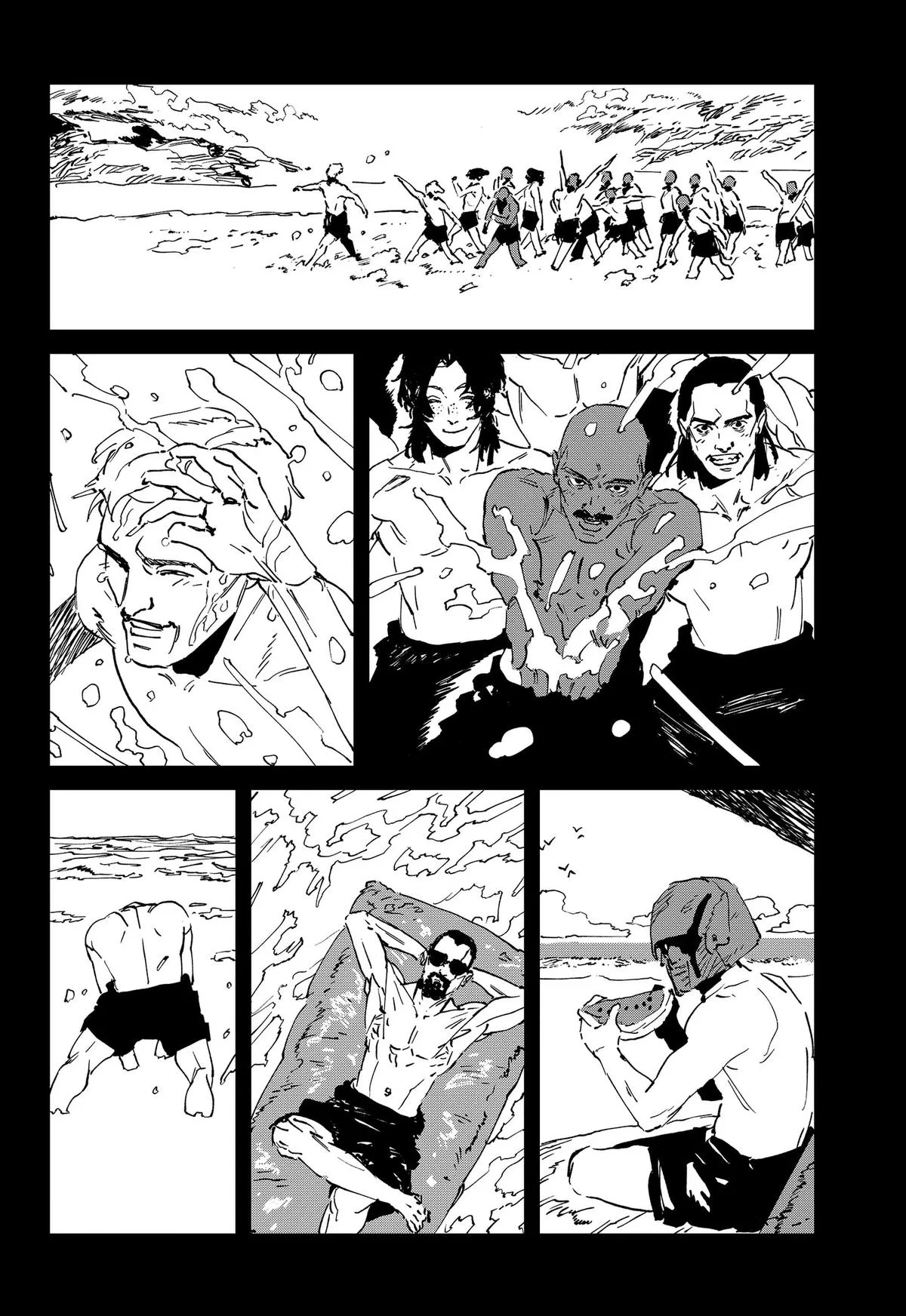 MAD (OOTORI Yuusuke) Chapter 56 page 2