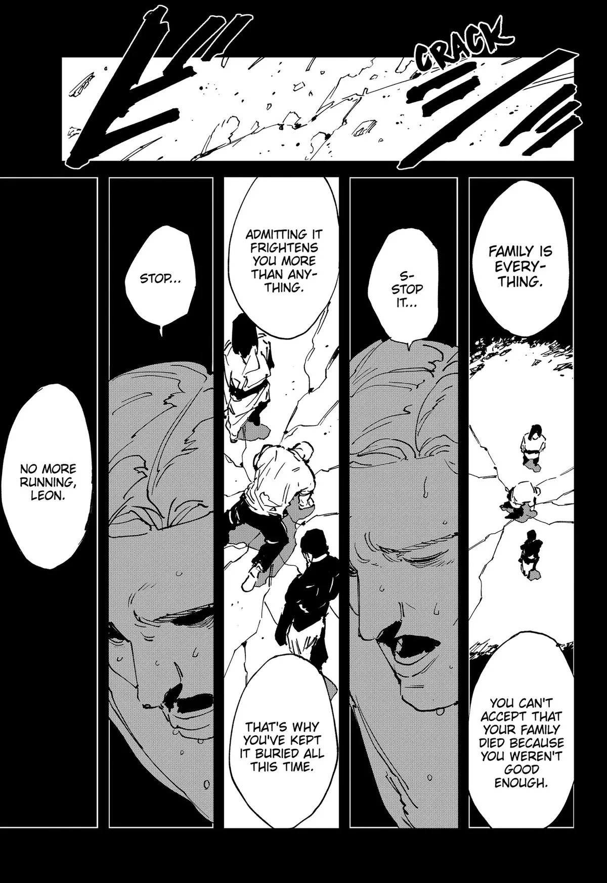 MAD (OOTORI Yuusuke) Chapter 56 page 17