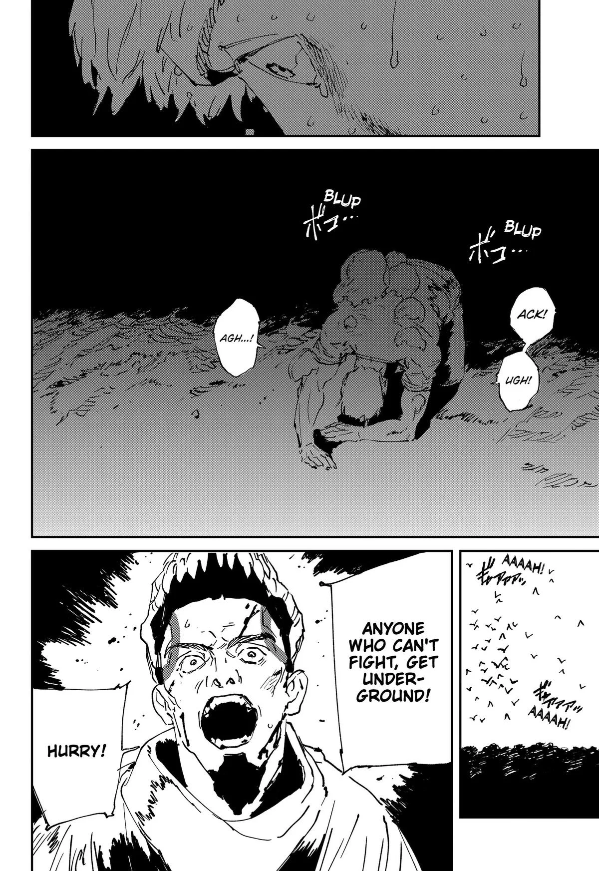 MAD (OOTORI Yuusuke) Chapter 56 page 6