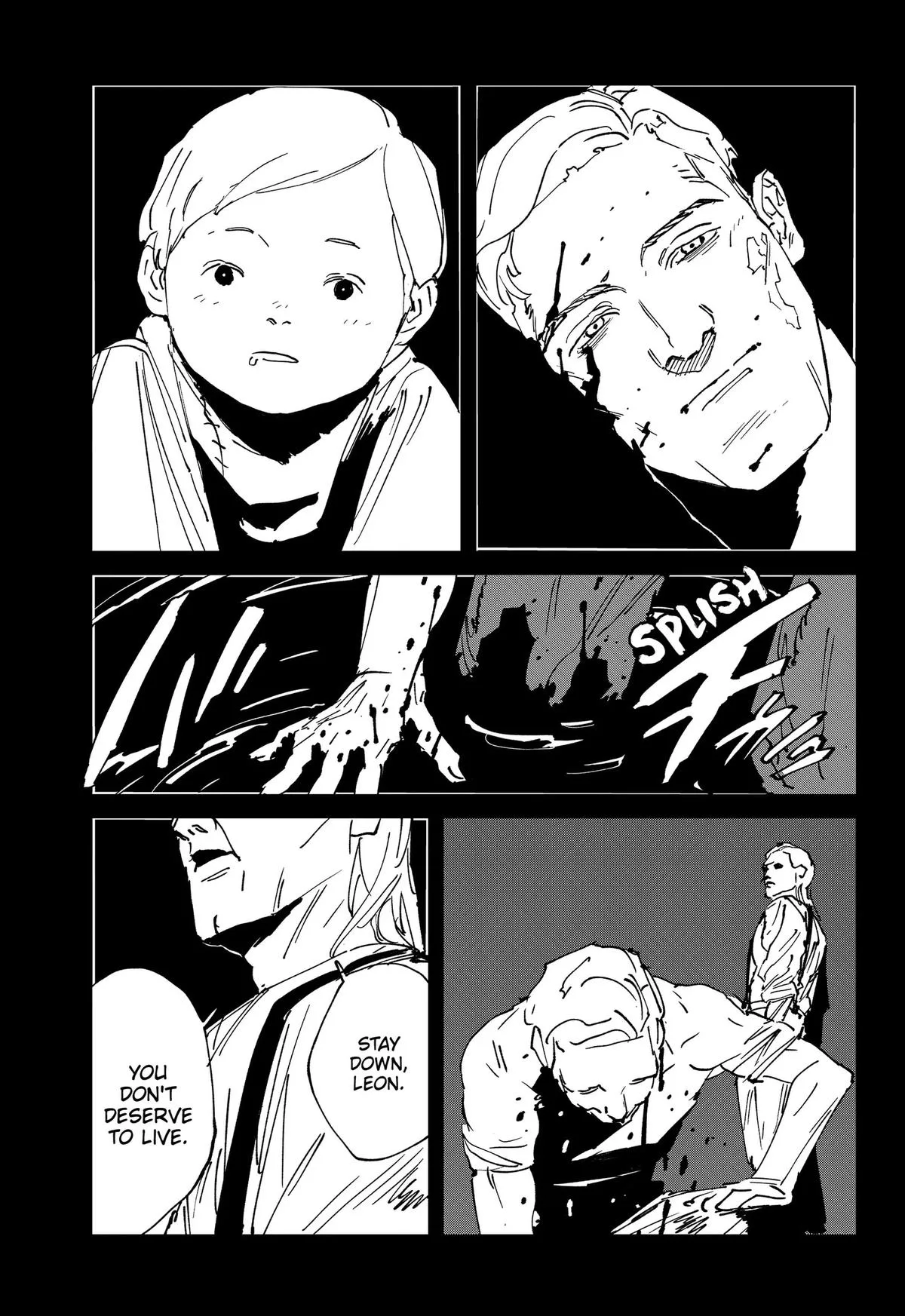 MAD (OOTORI Yuusuke) Chapter 56 page 29