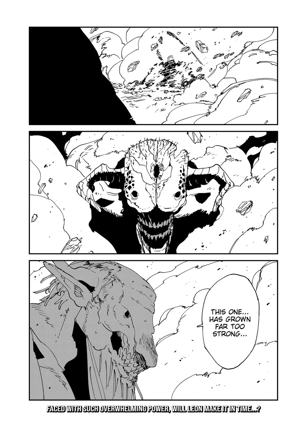 MAD (OOTORI Yuusuke) Chapter 56 page 33