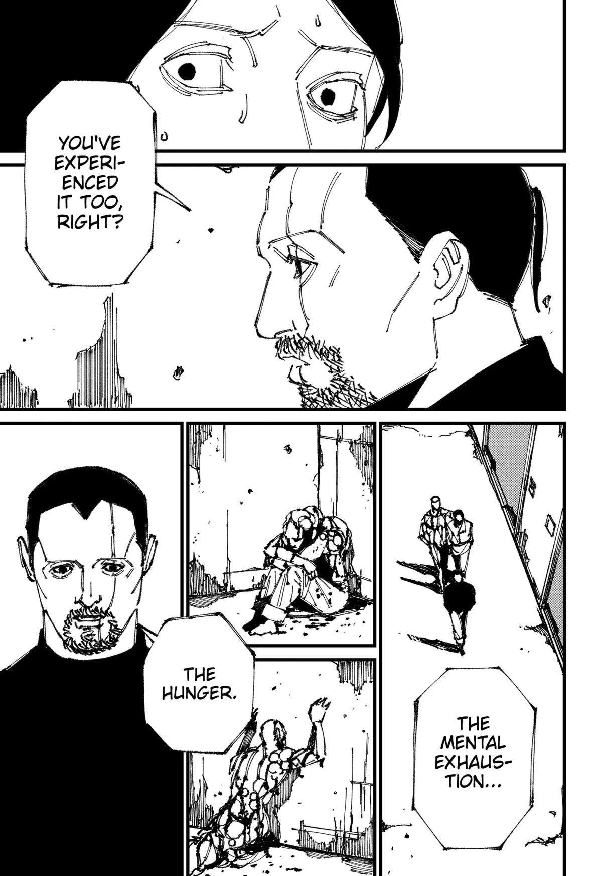 MAD (OOTORI Yuusuke) Chapter 6 page 7