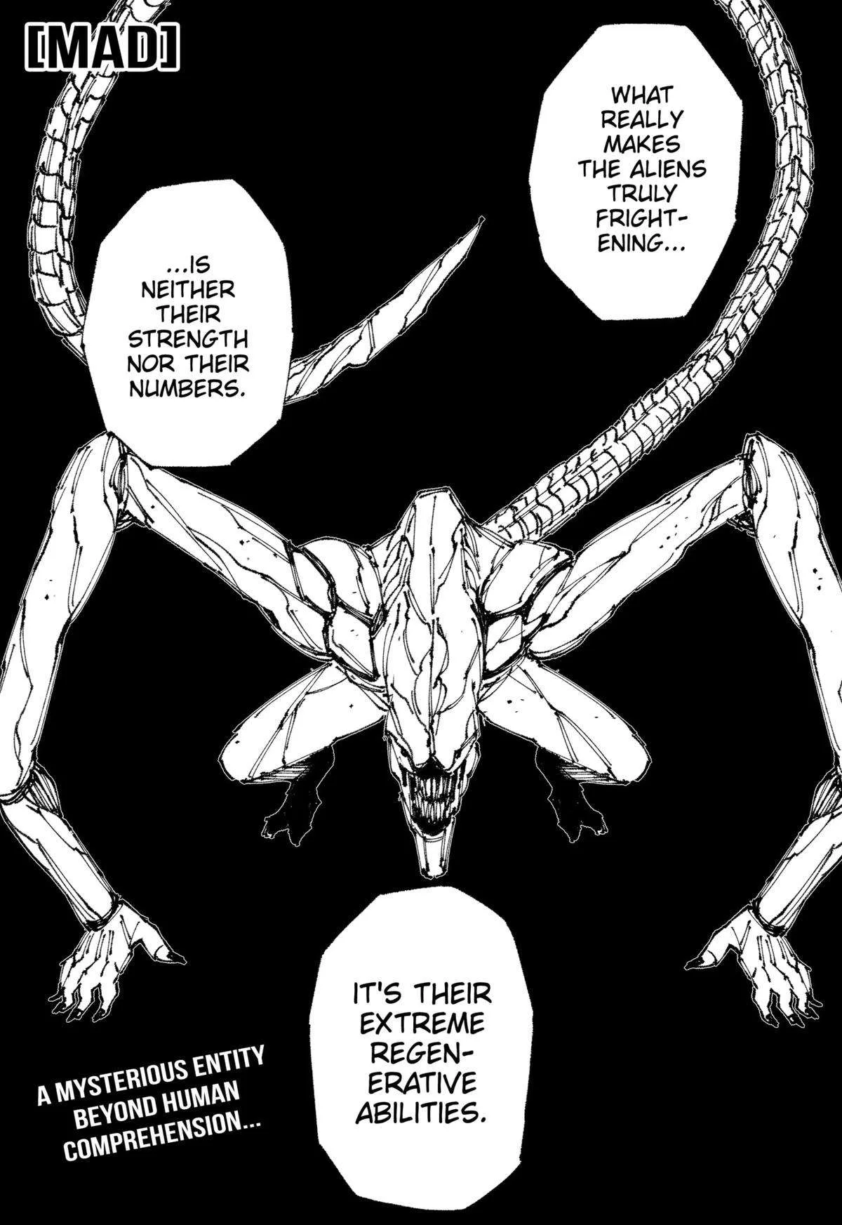 MAD (OOTORI Yuusuke) Chapter 6 page 1