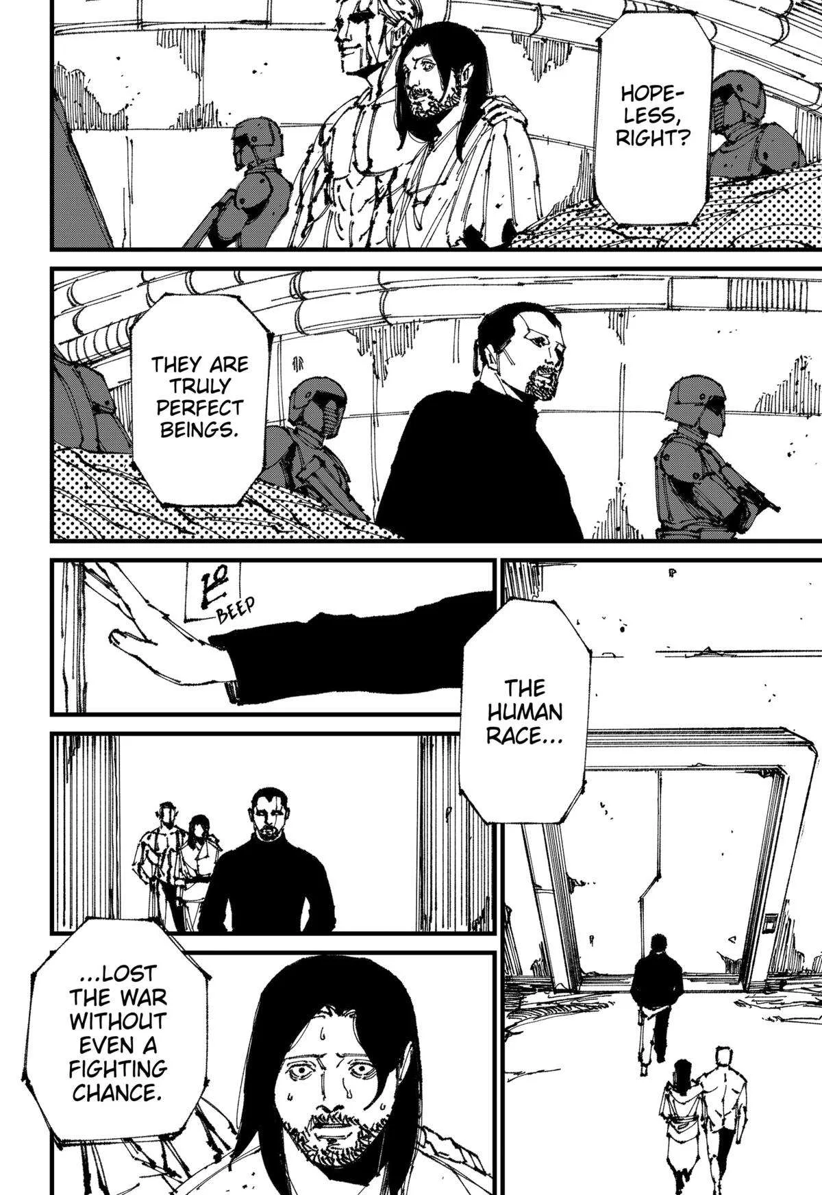 MAD (OOTORI Yuusuke) Chapter 6 page 4