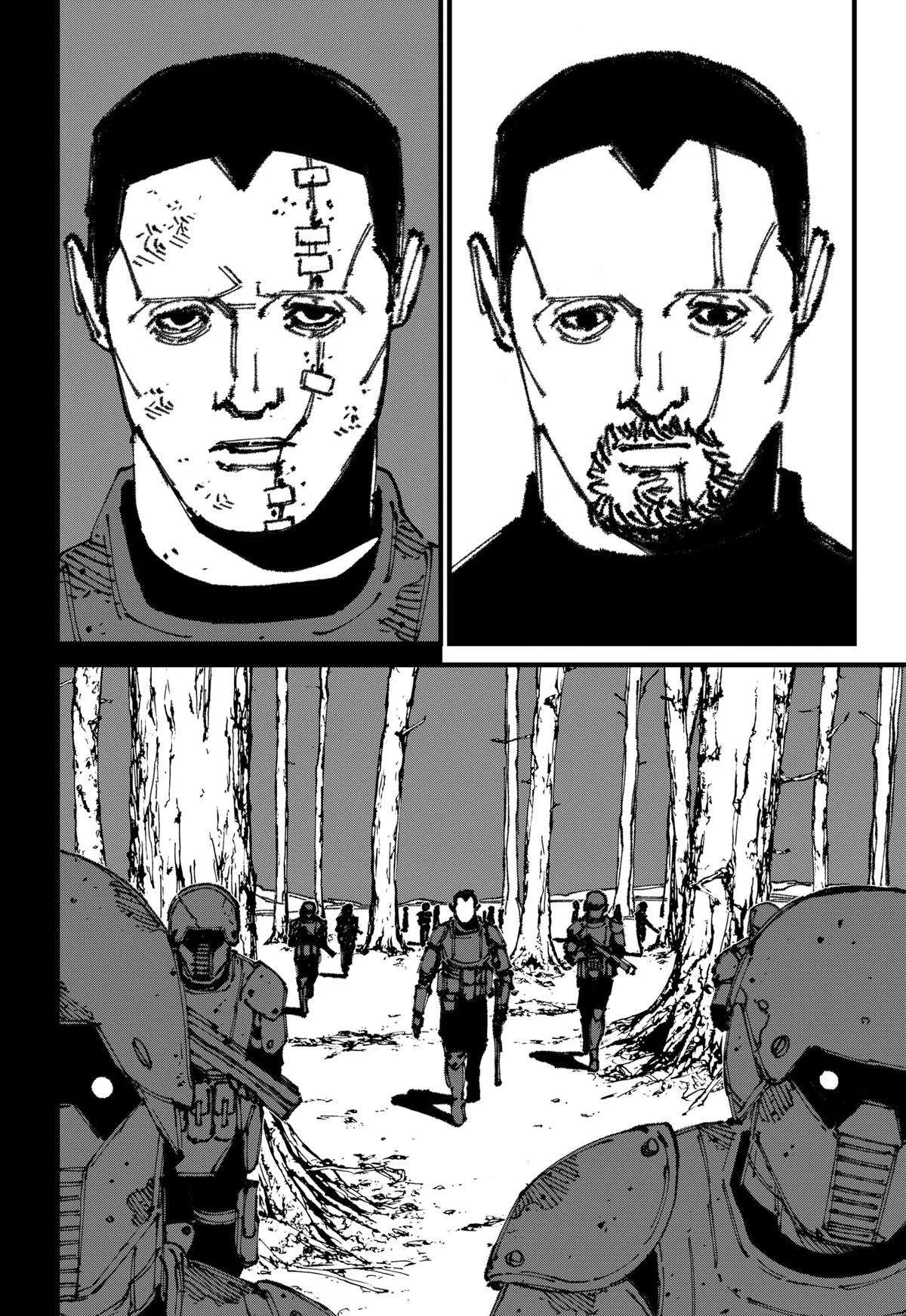 MAD (OOTORI Yuusuke) Chapter 6 page 8