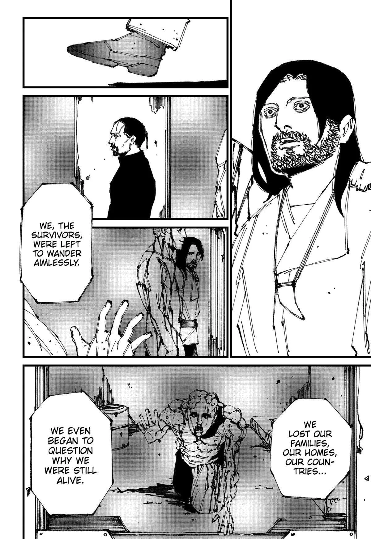 MAD (OOTORI Yuusuke) Chapter 6 page 6