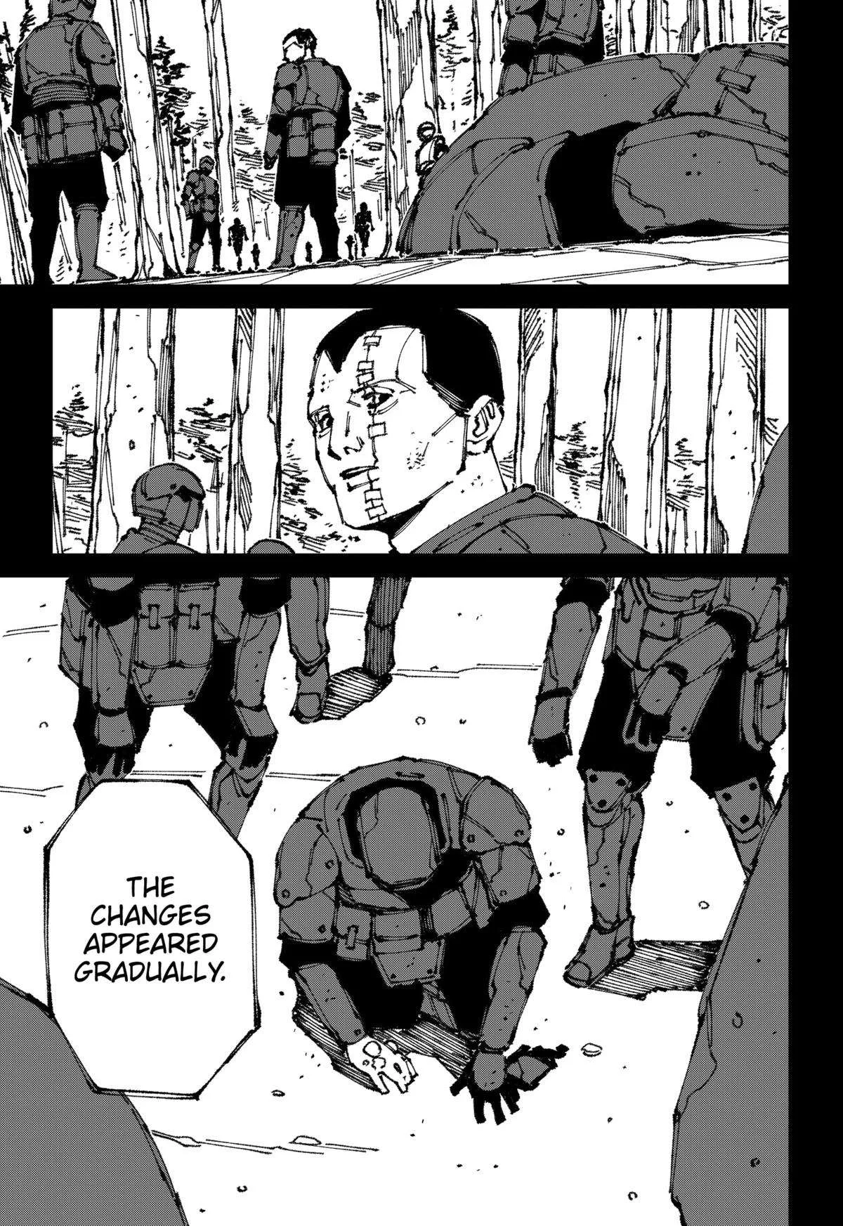 MAD (OOTORI Yuusuke) Chapter 6 page 19