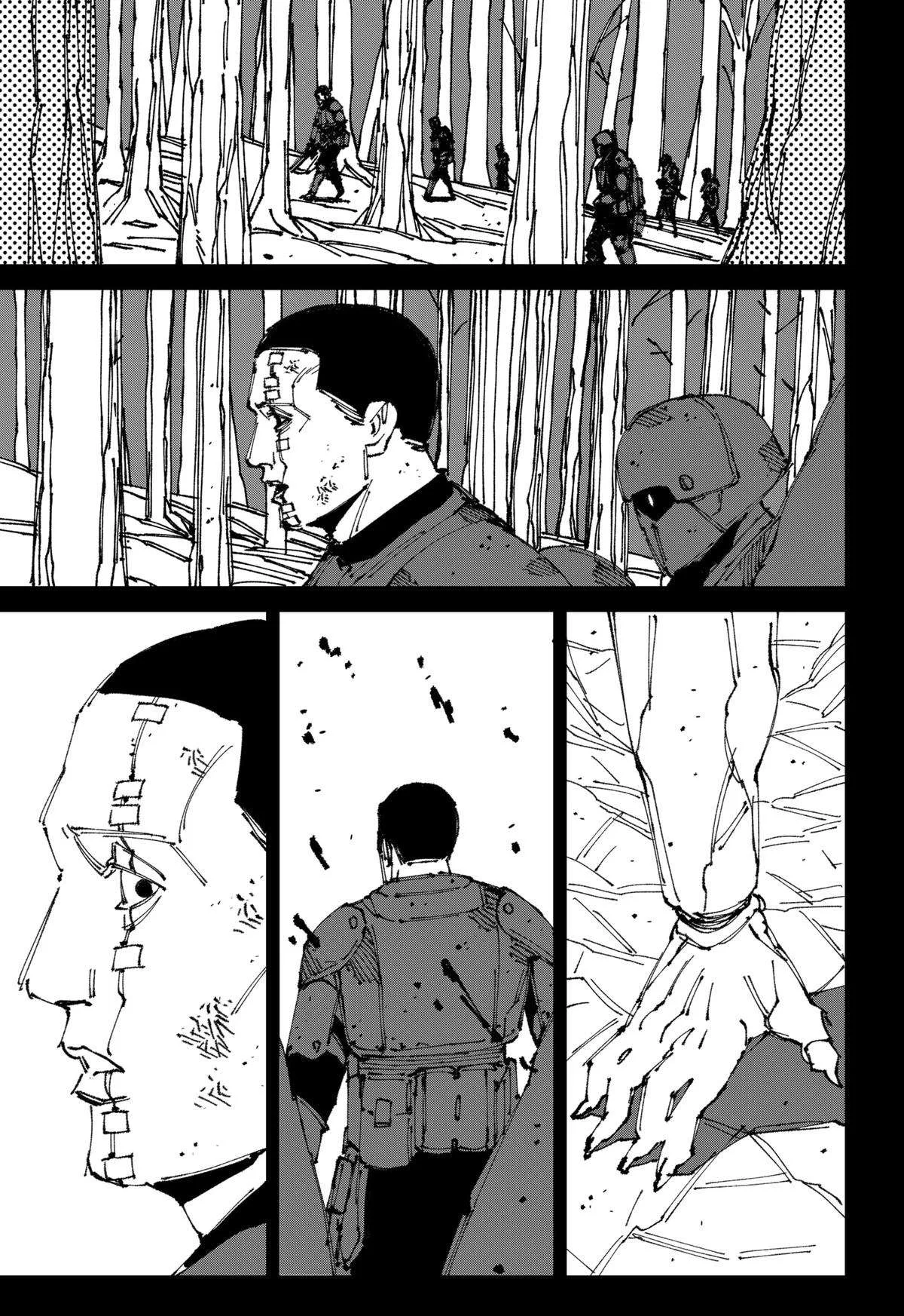 MAD (OOTORI Yuusuke) Chapter 6 page 9
