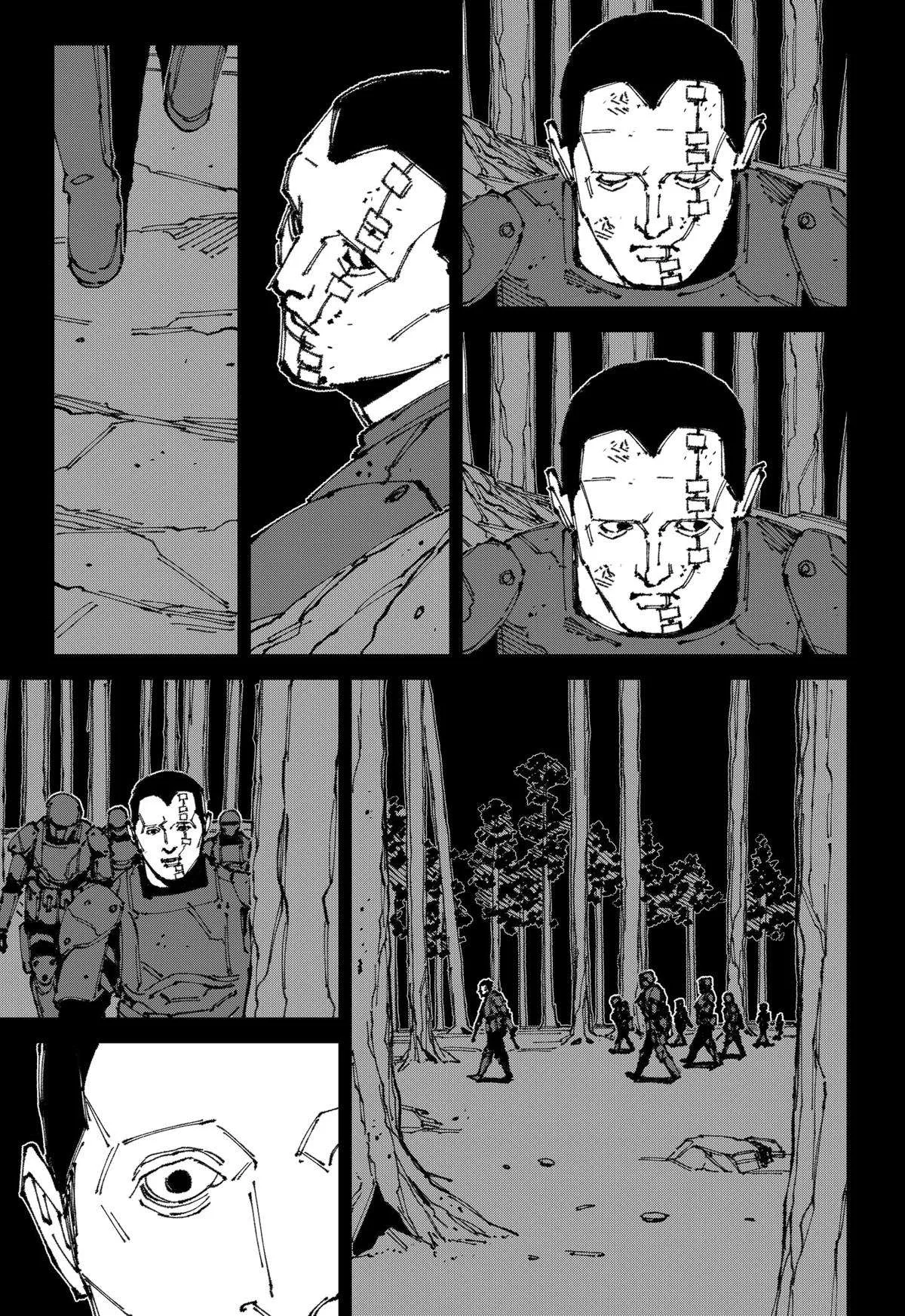 MAD (OOTORI Yuusuke) Chapter 6 page 13