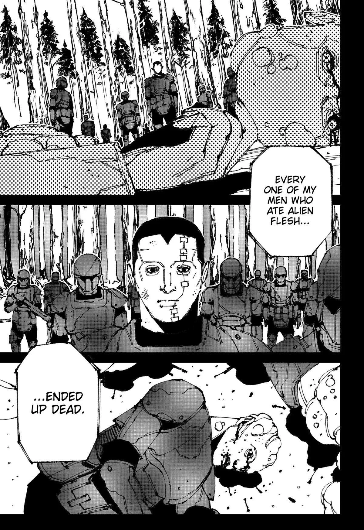 MAD (OOTORI Yuusuke) Chapter 6 page 23