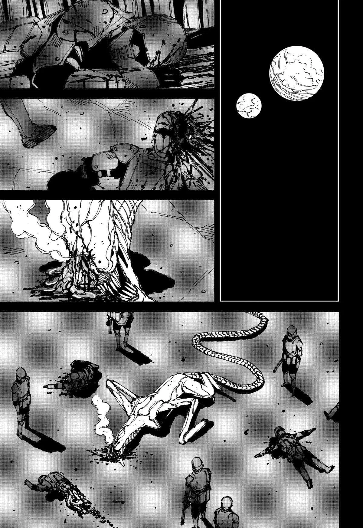 MAD (OOTORI Yuusuke) Chapter 6 page 11