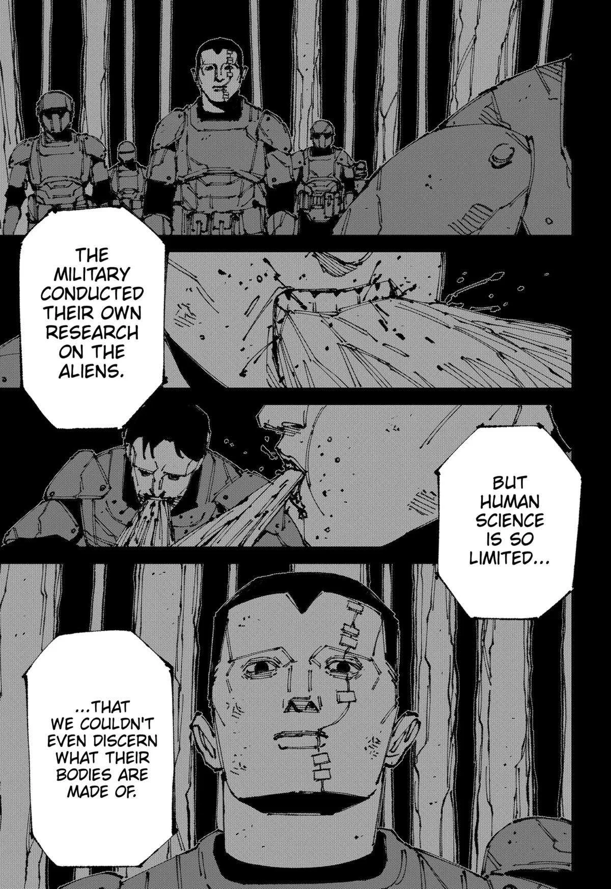 MAD (OOTORI Yuusuke) Chapter 6 page 15