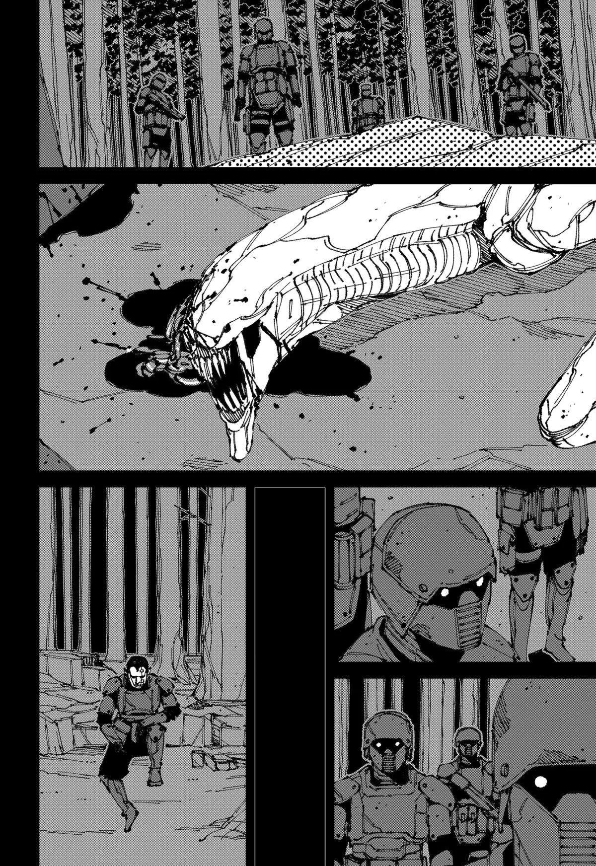 MAD (OOTORI Yuusuke) Chapter 6 page 12