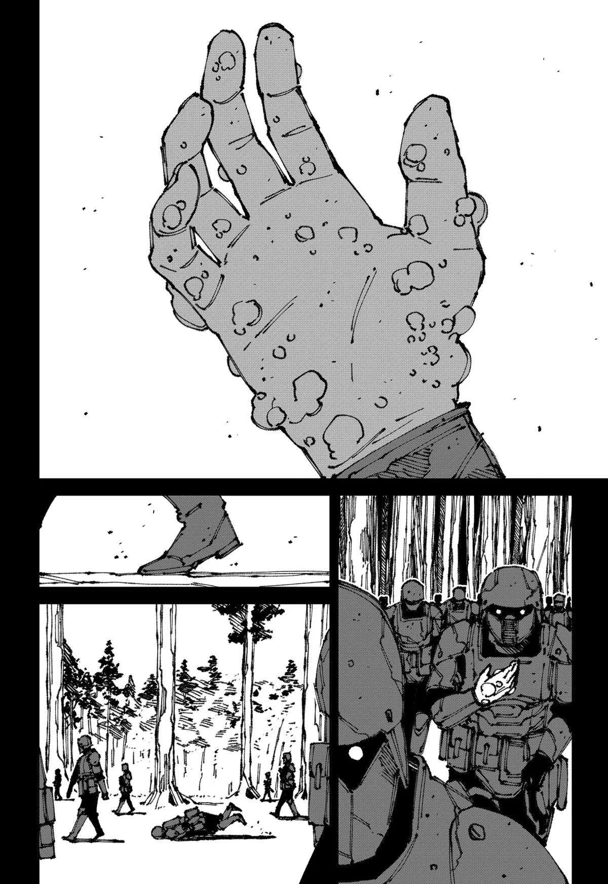 MAD (OOTORI Yuusuke) Chapter 6 page 18