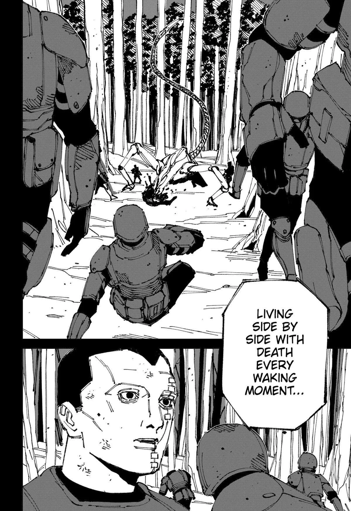 MAD (OOTORI Yuusuke) Chapter 6 page 10