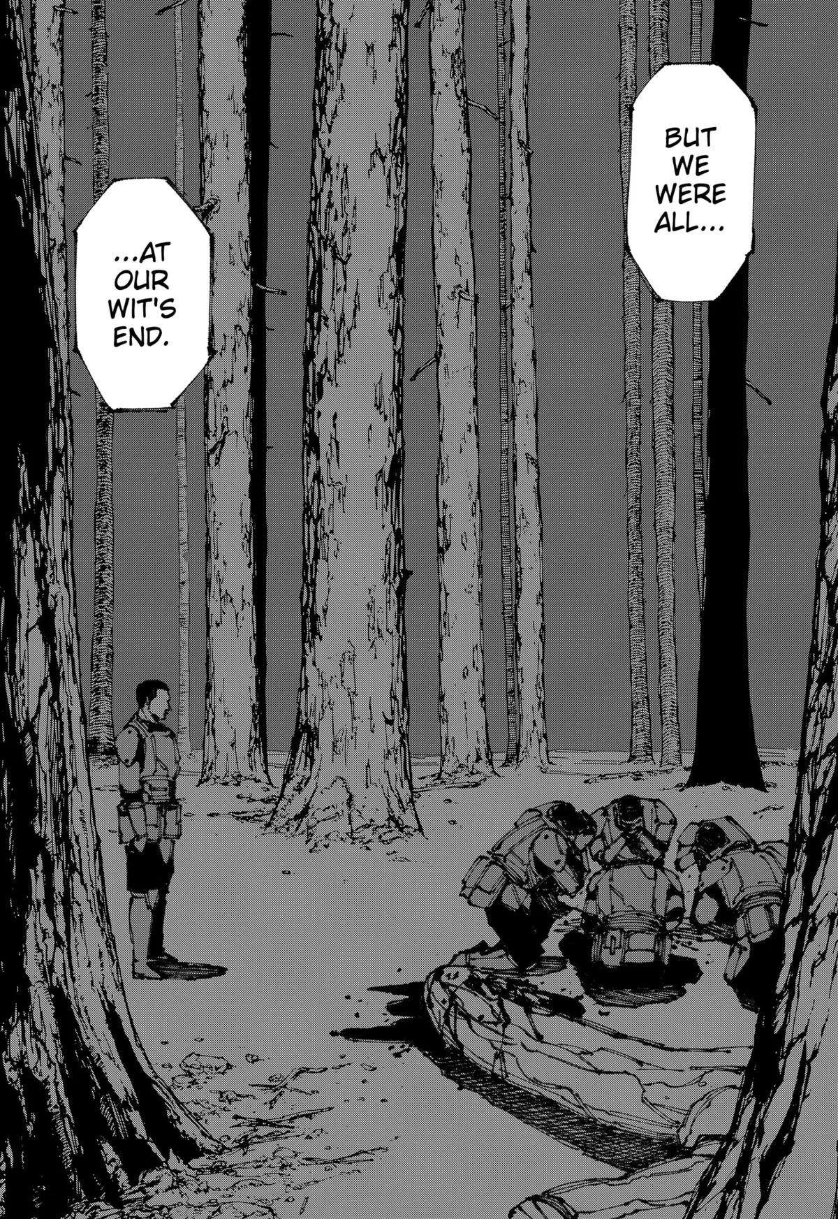 MAD (OOTORI Yuusuke) Chapter 6 page 17