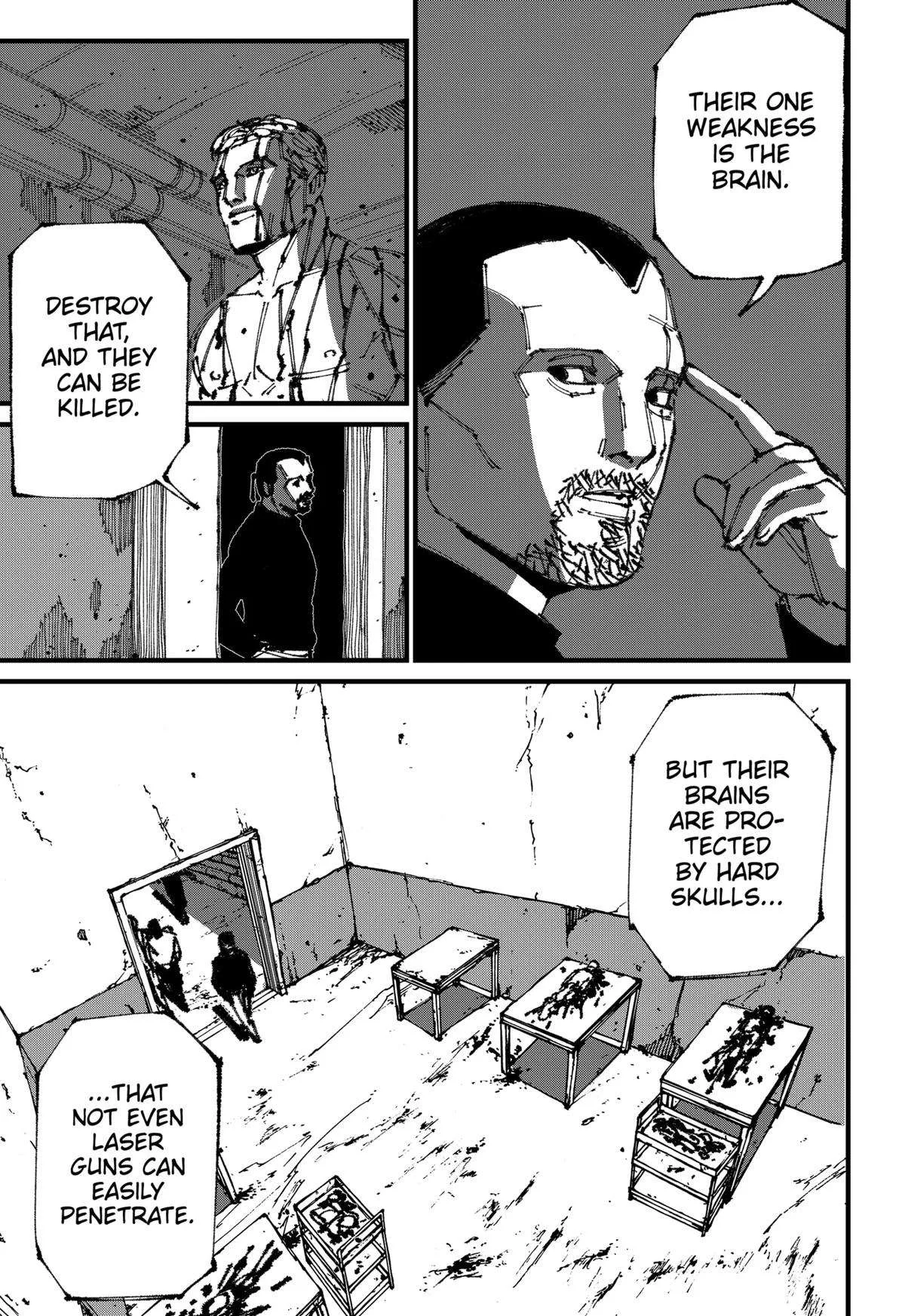 MAD (OOTORI Yuusuke) Chapter 6 page 3