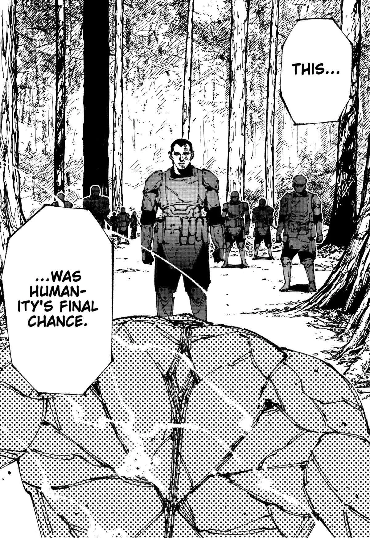 MAD (OOTORI Yuusuke) Chapter 6 page 30