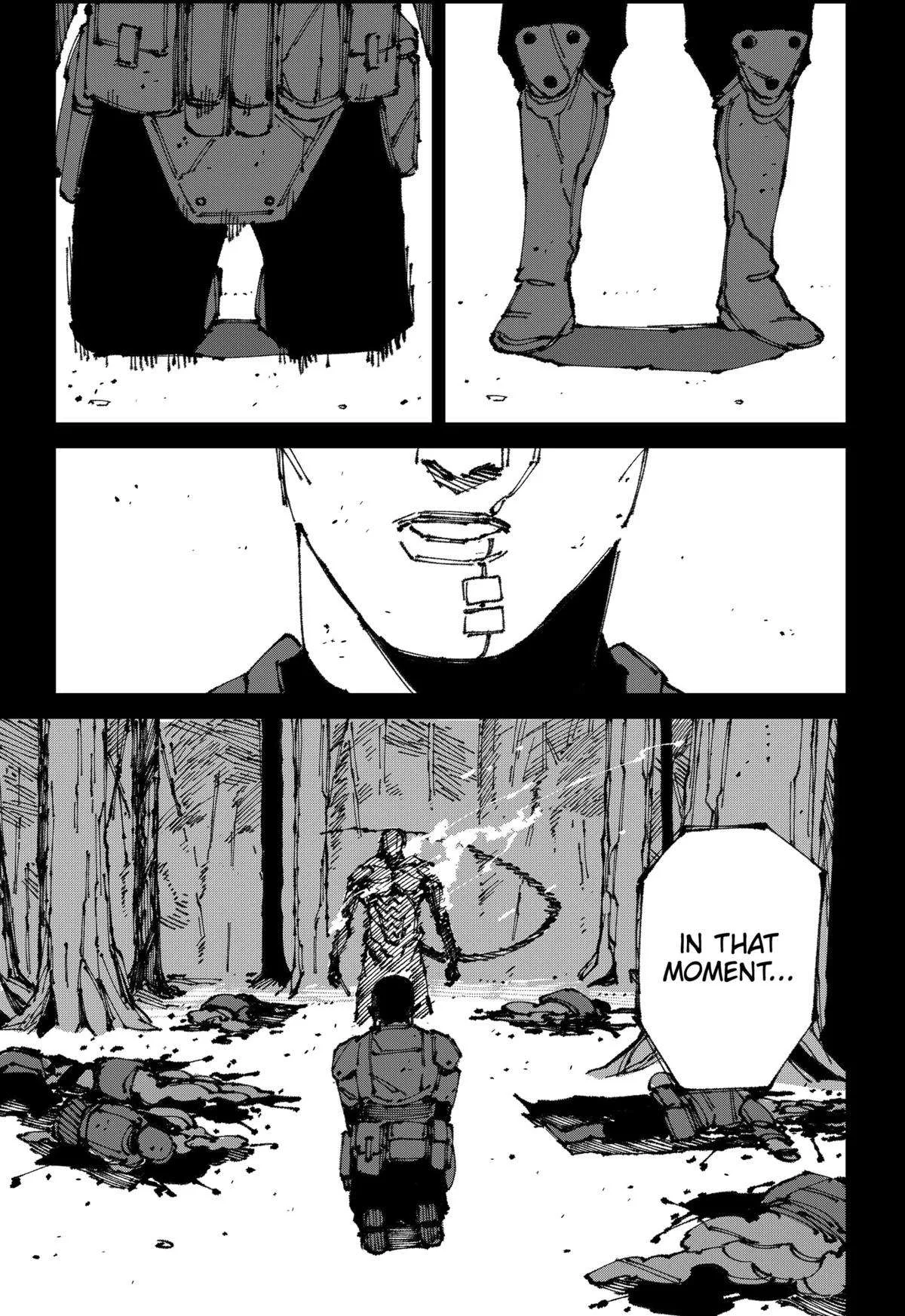 MAD (OOTORI Yuusuke) Chapter 6 page 31