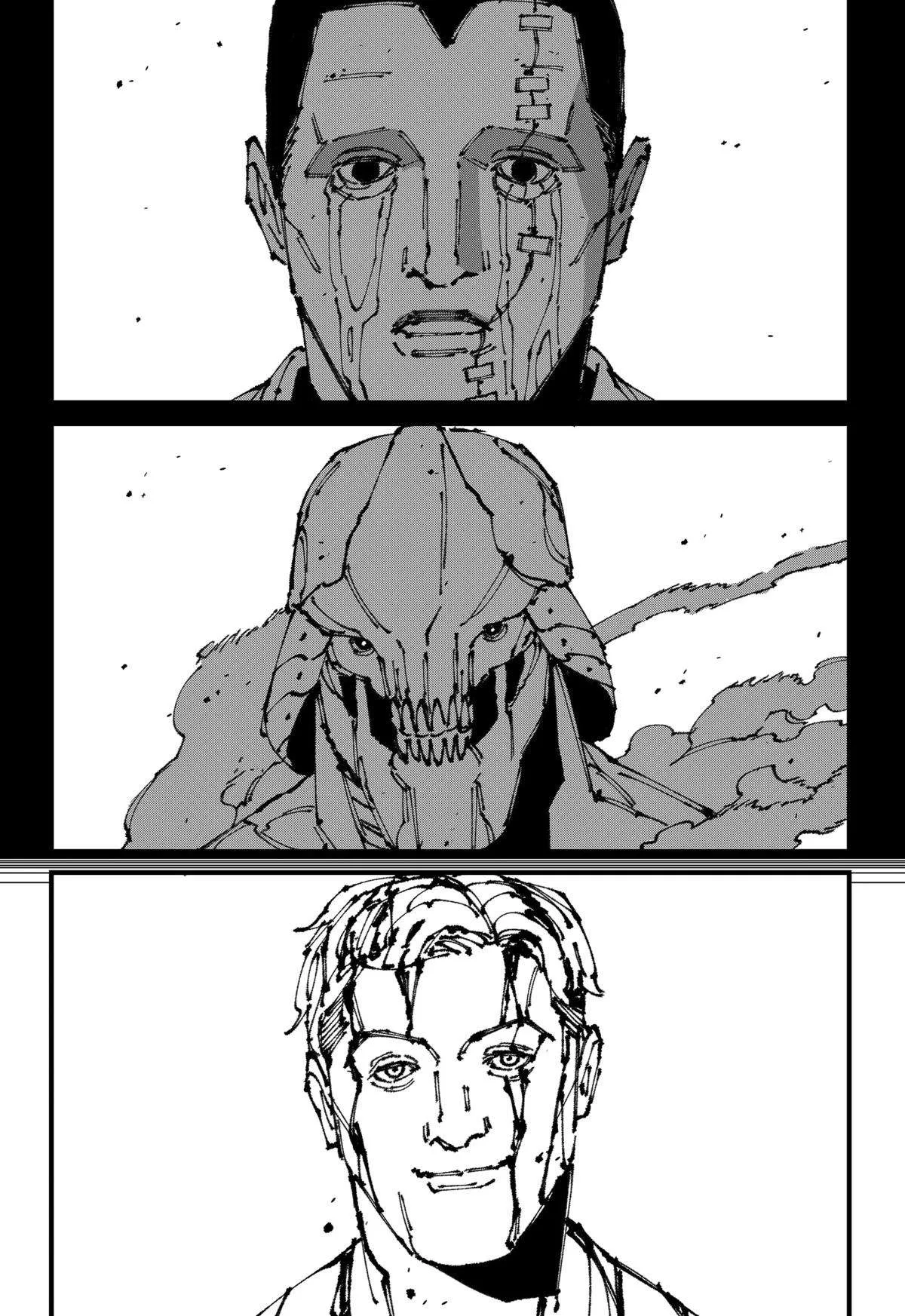 MAD (OOTORI Yuusuke) Chapter 6 page 33