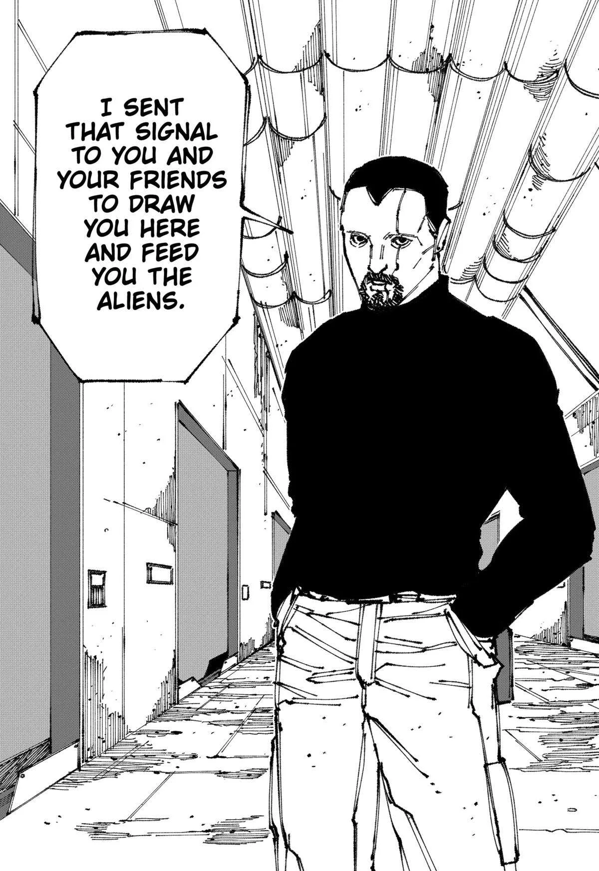 MAD (OOTORI Yuusuke) Chapter 6 page 35