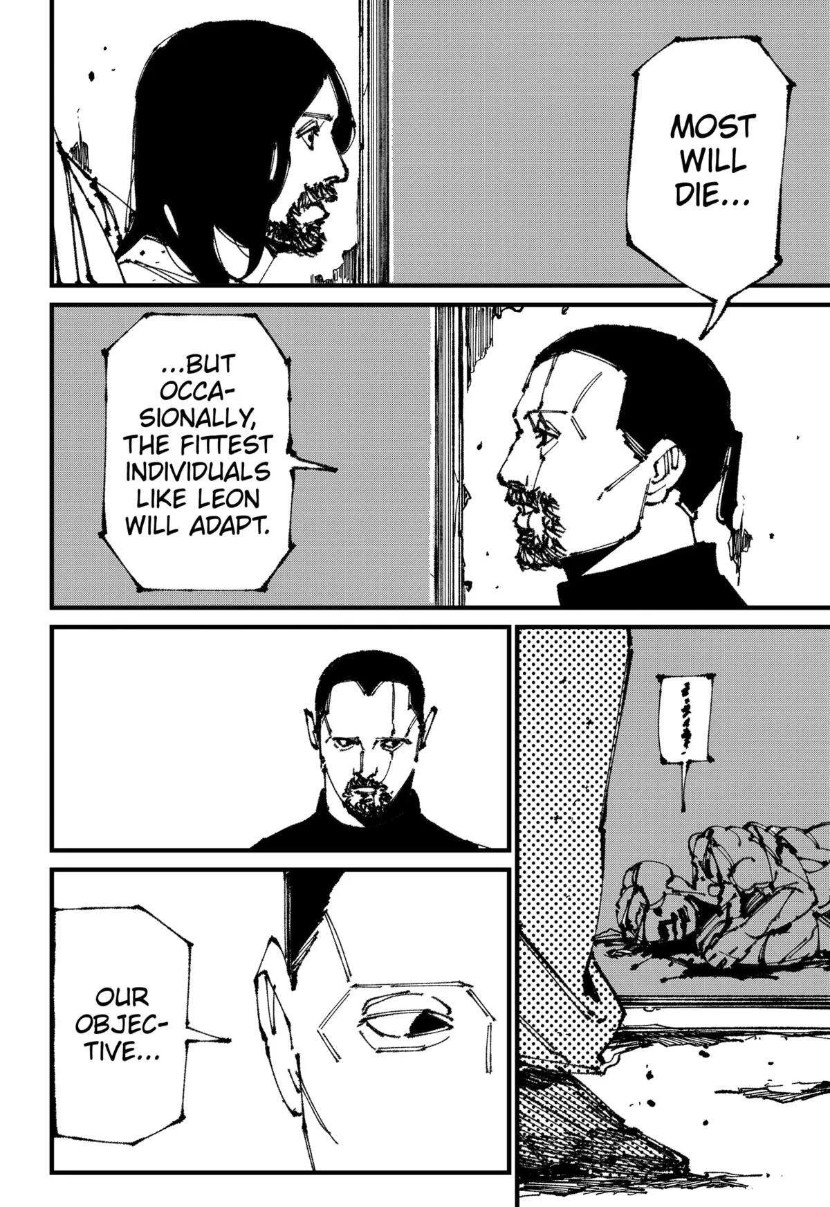 MAD (OOTORI Yuusuke) Chapter 6 page 36