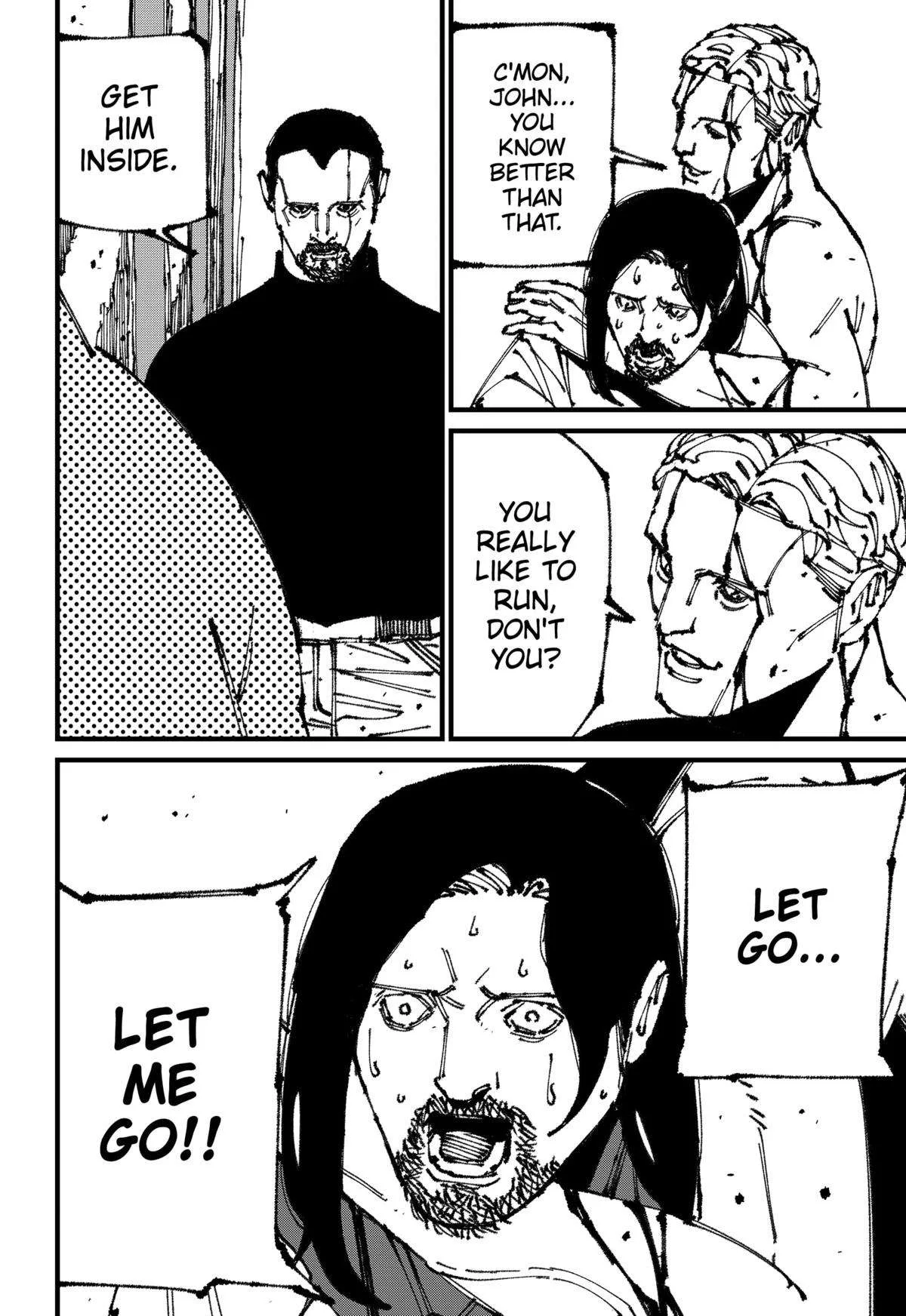 MAD (OOTORI Yuusuke) Chapter 6 page 40