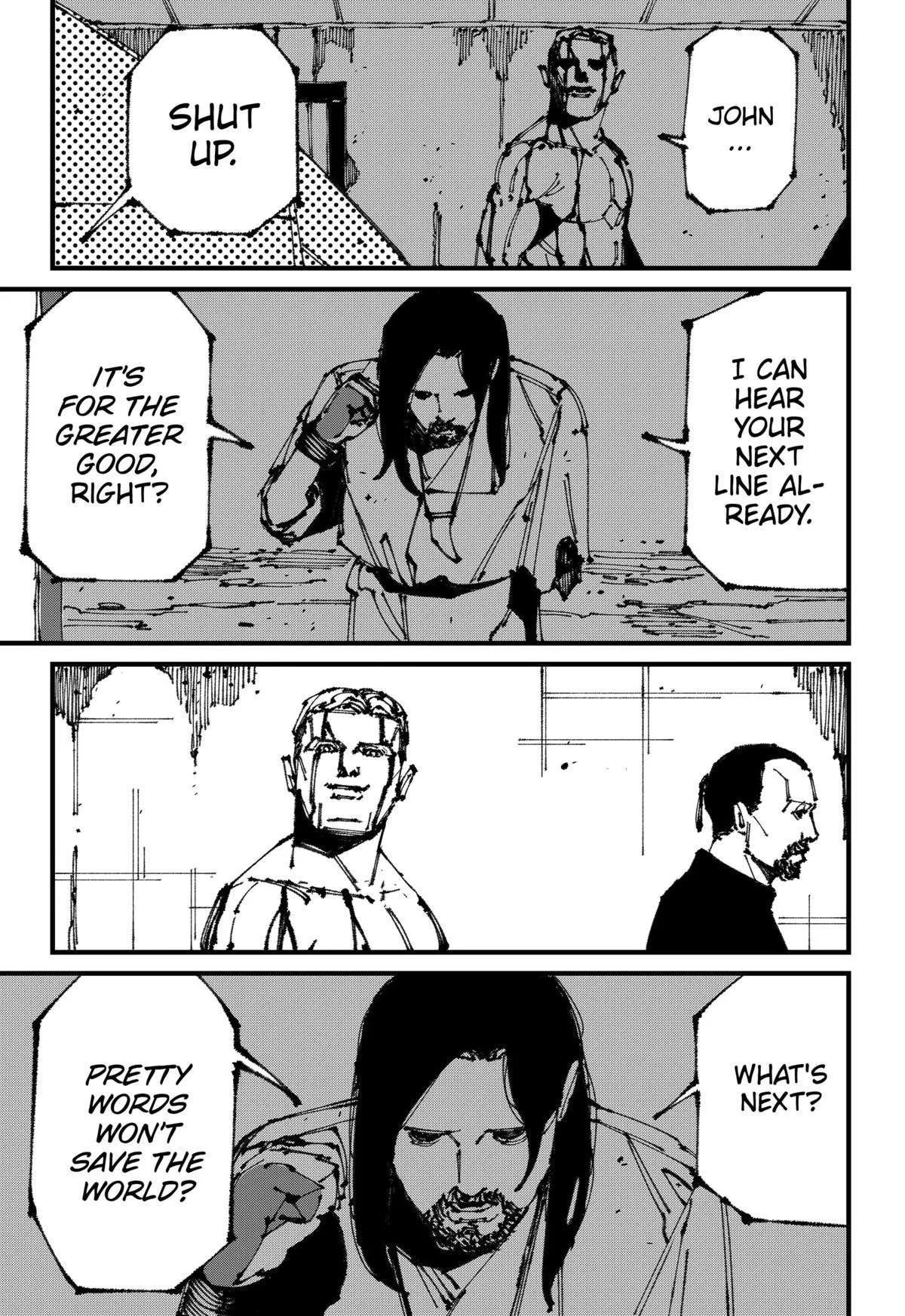MAD (OOTORI Yuusuke) Chapter 7 page 9
