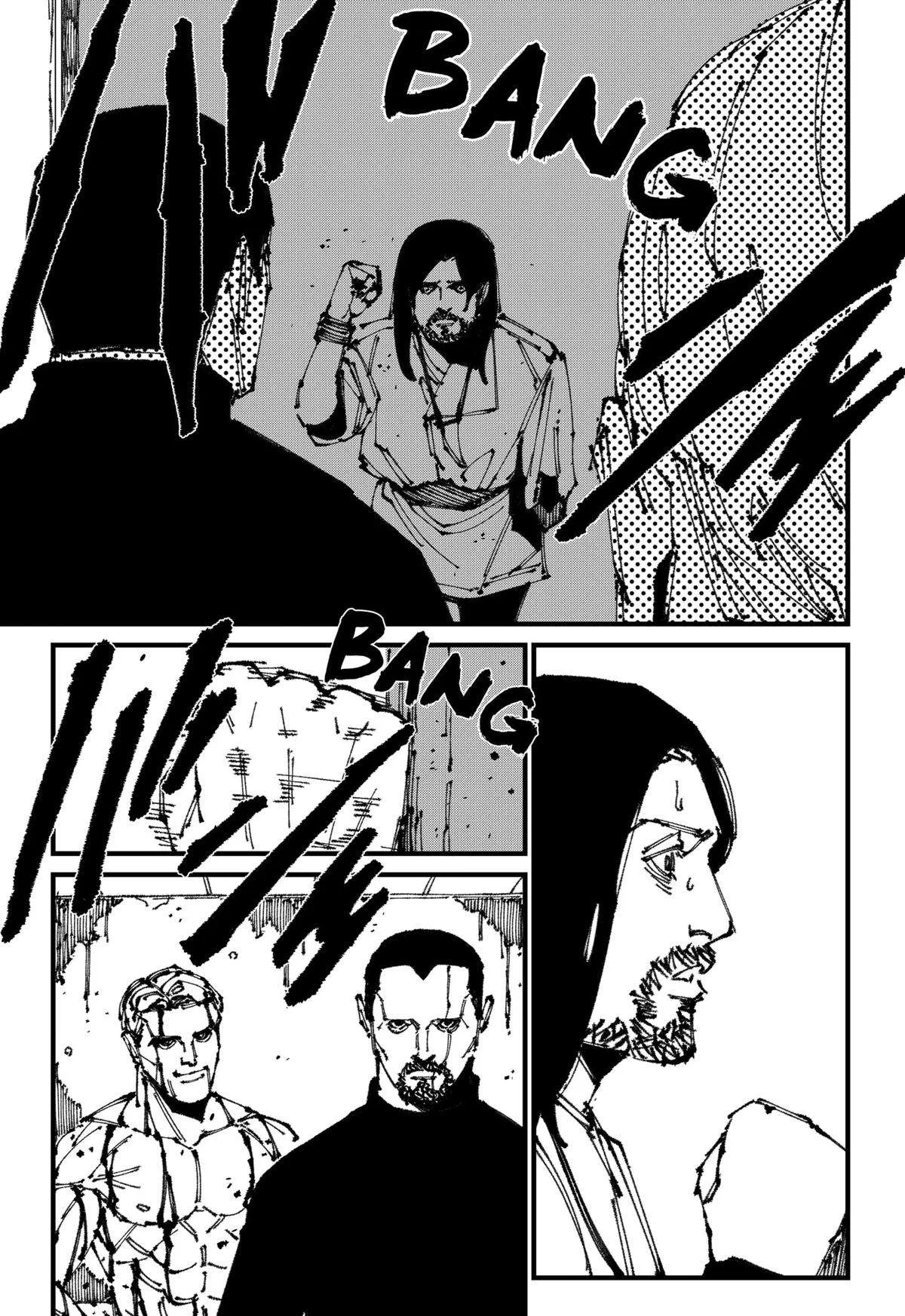 MAD (OOTORI Yuusuke) Chapter 7 page 3