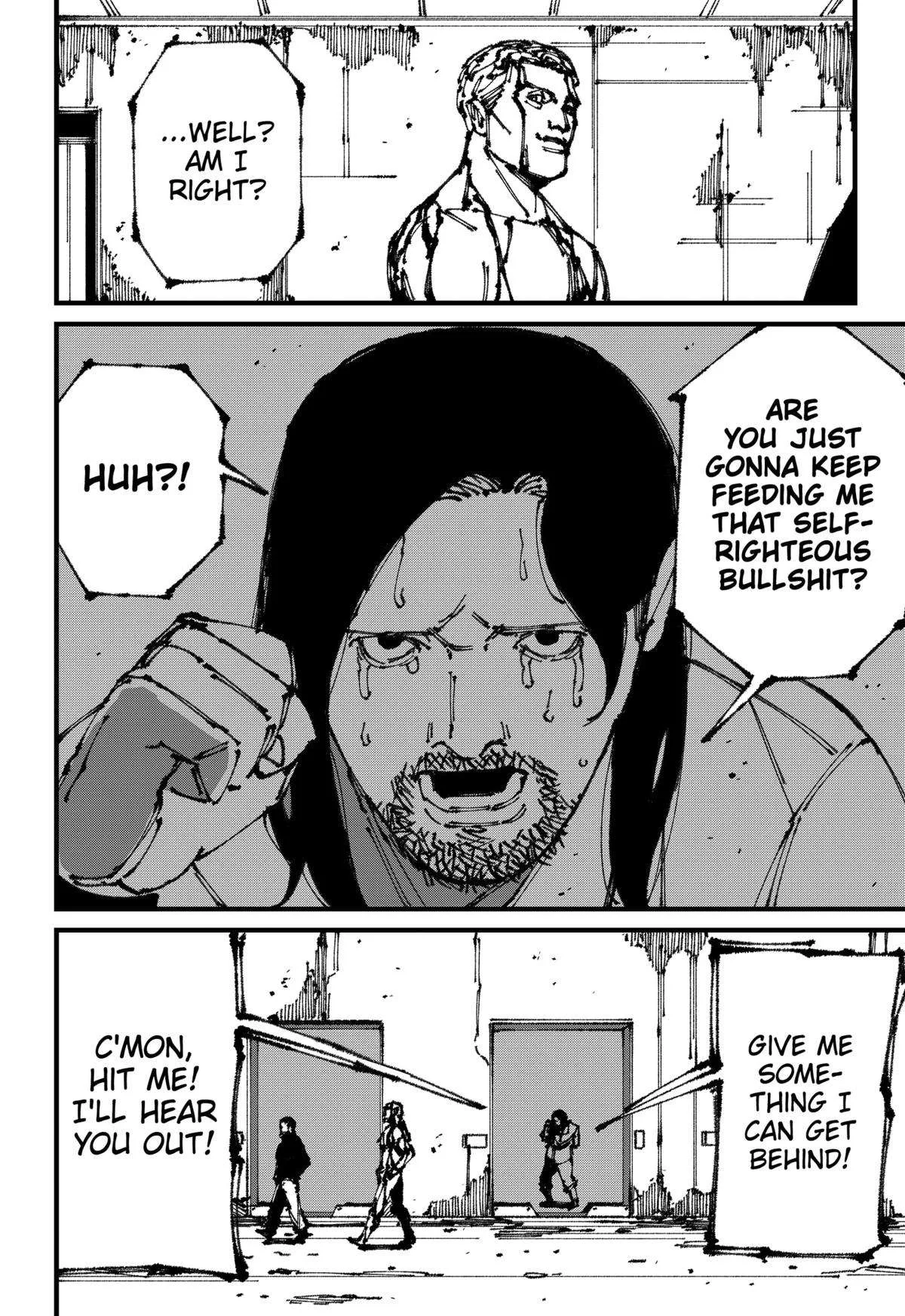 MAD (OOTORI Yuusuke) Chapter 7 page 10