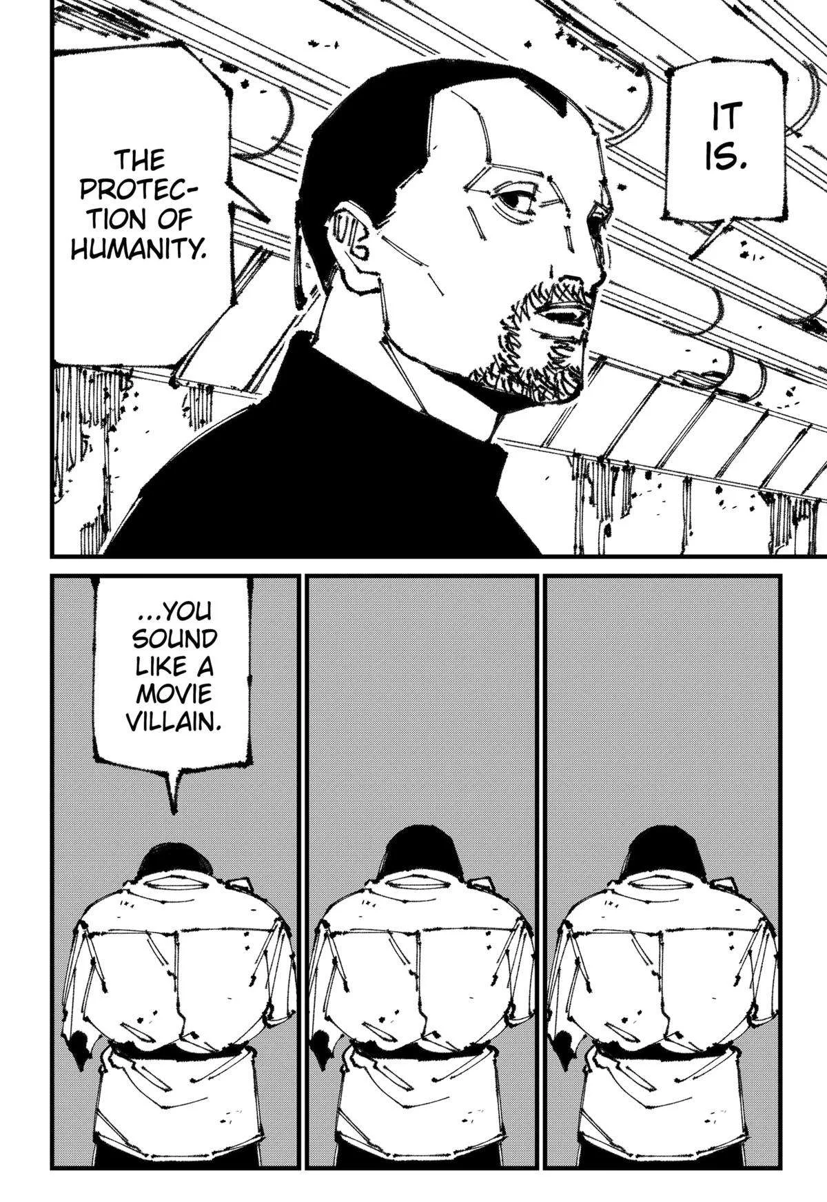 MAD (OOTORI Yuusuke) Chapter 7 page 8