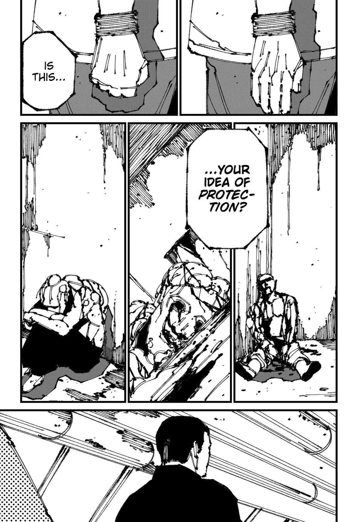 MAD (OOTORI Yuusuke) Chapter 7 page 7