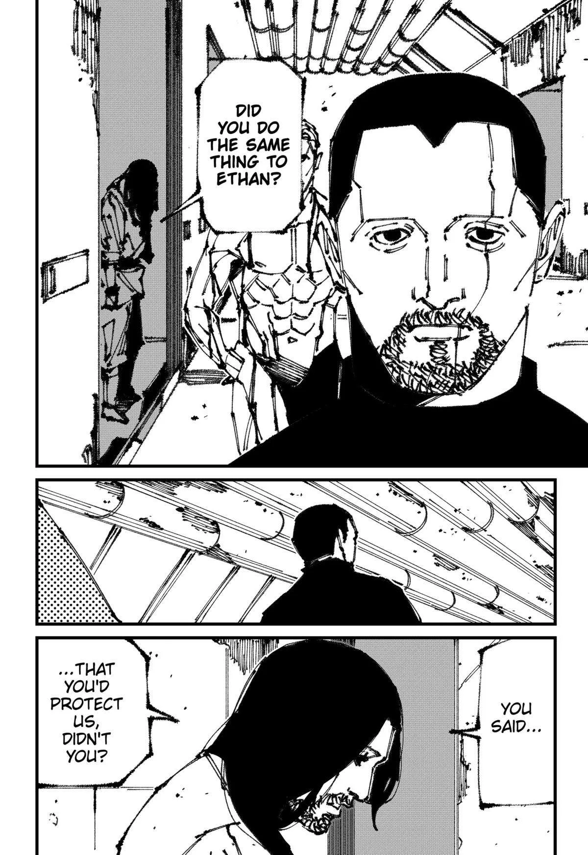 MAD (OOTORI Yuusuke) Chapter 7 page 6