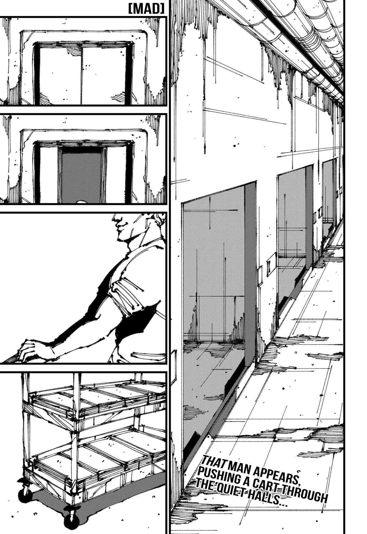 MAD (OOTORI Yuusuke) Chapter 8 page 1