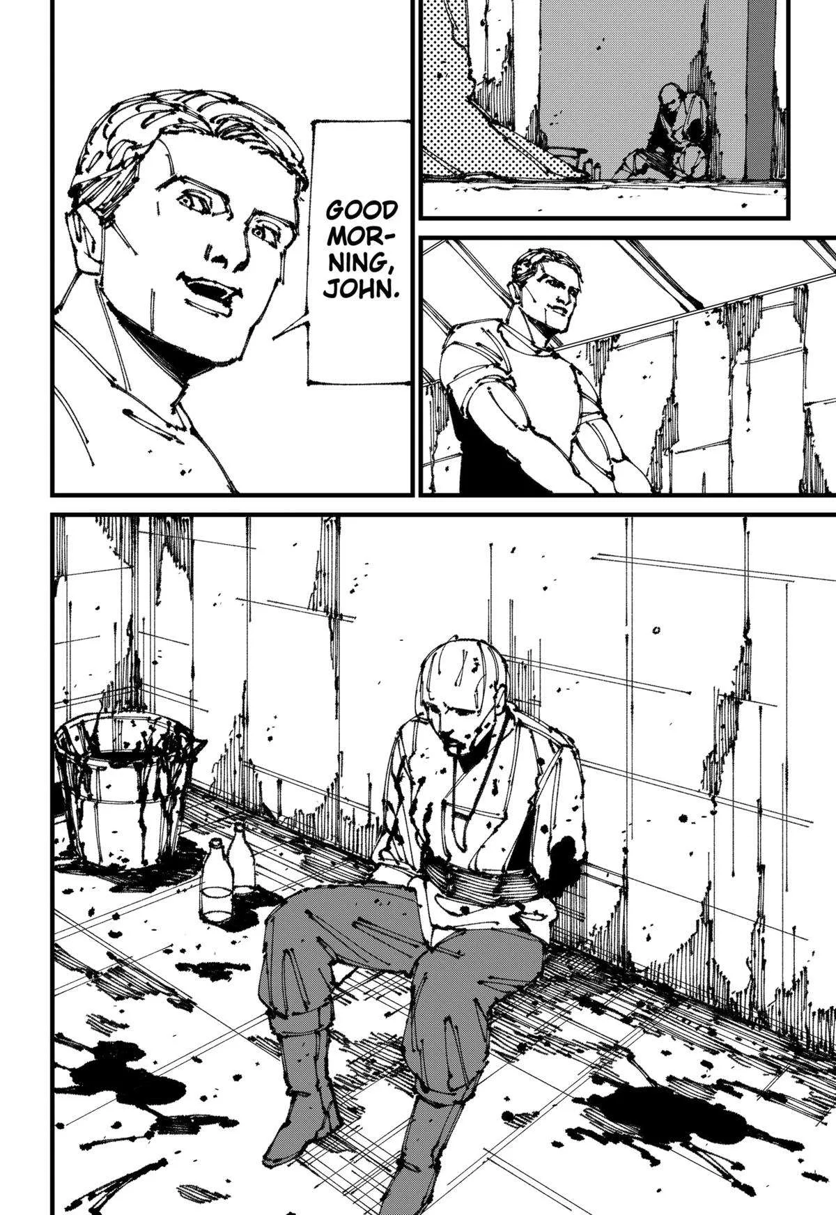 MAD (OOTORI Yuusuke) Chapter 8 page 4