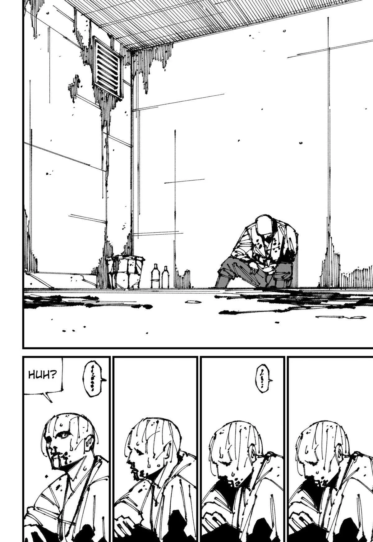 MAD (OOTORI Yuusuke) Chapter 8 page 16