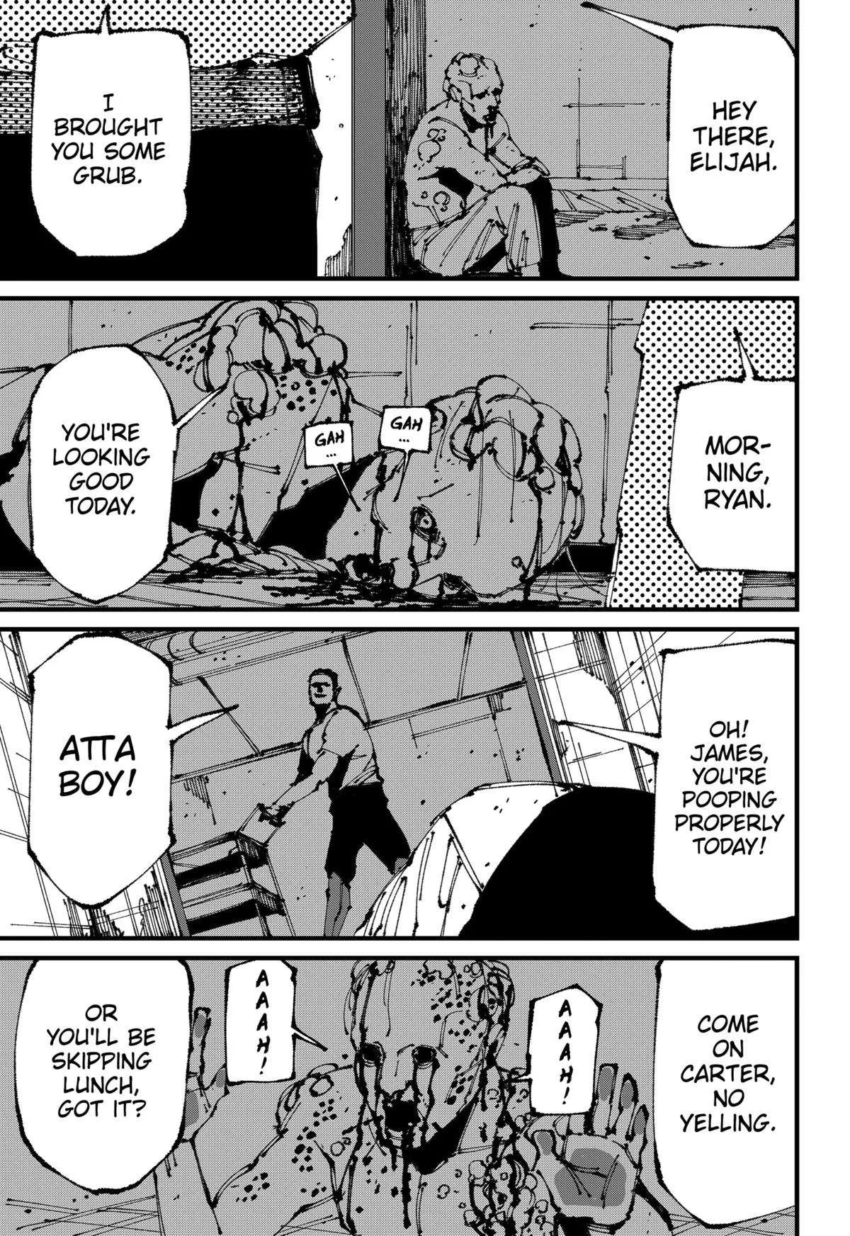 MAD (OOTORI Yuusuke) Chapter 8 page 3