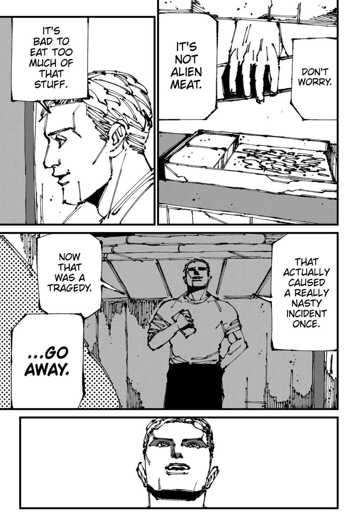 MAD (OOTORI Yuusuke) Chapter 8 page 7