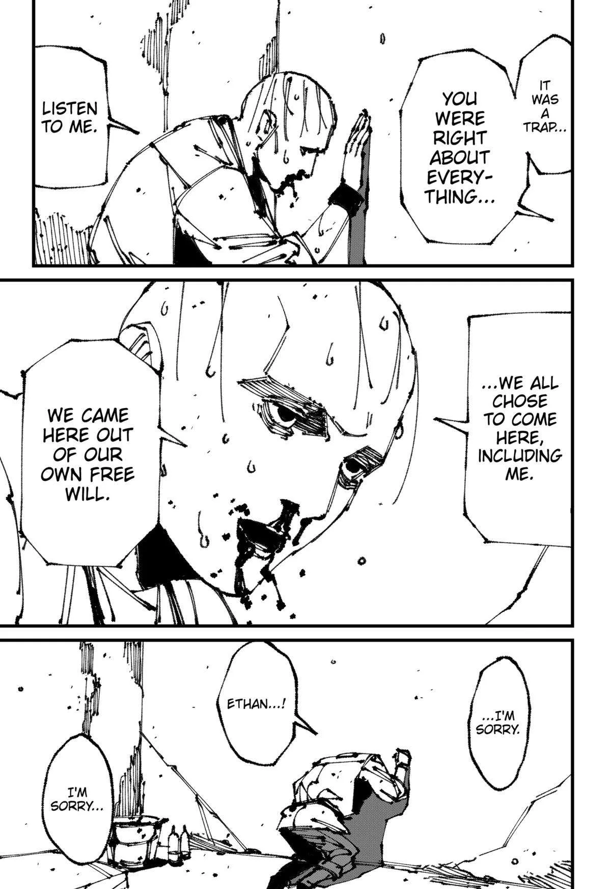 MAD (OOTORI Yuusuke) Chapter 8 page 21