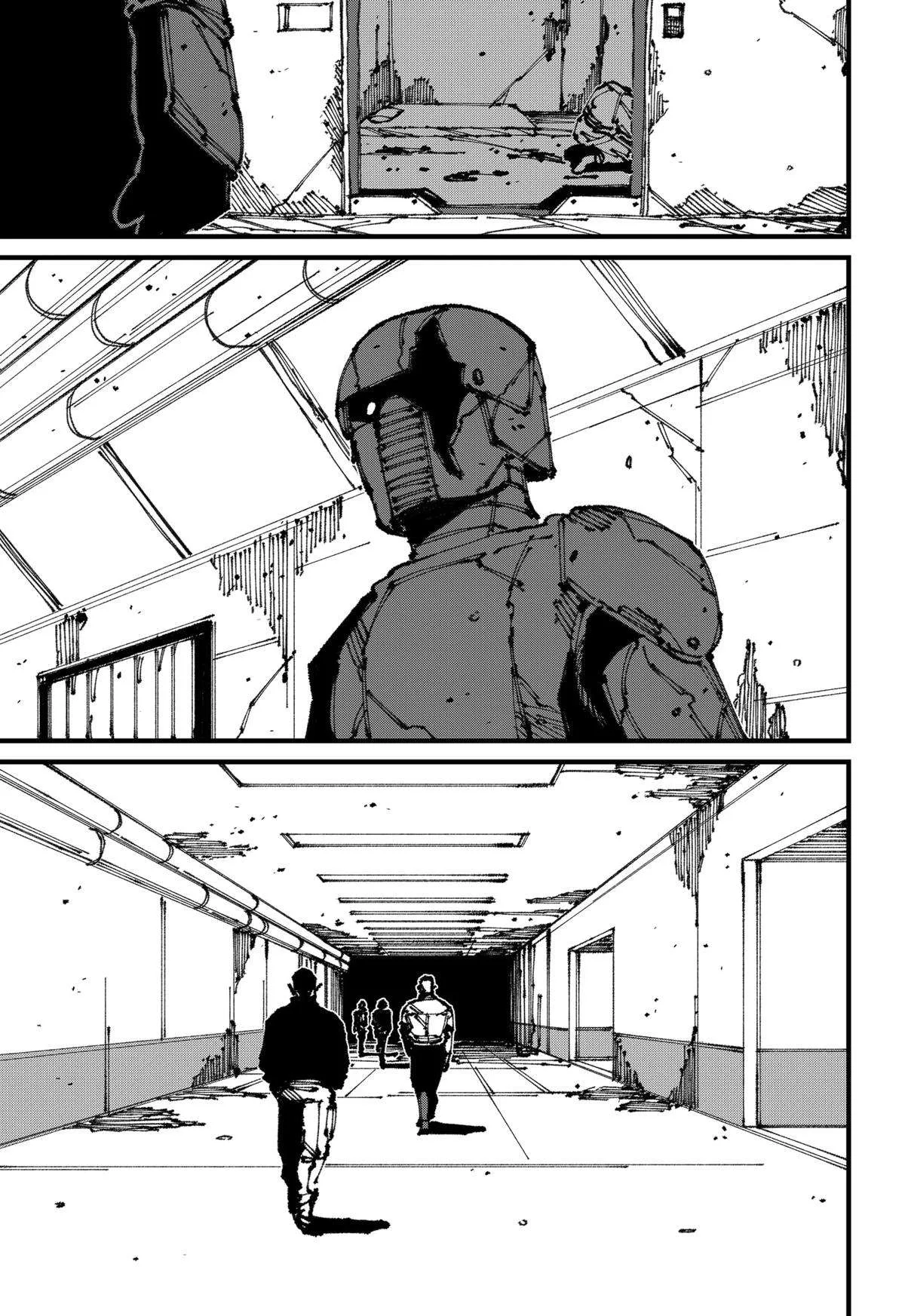 MAD (OOTORI Yuusuke) Chapter 8 page 23
