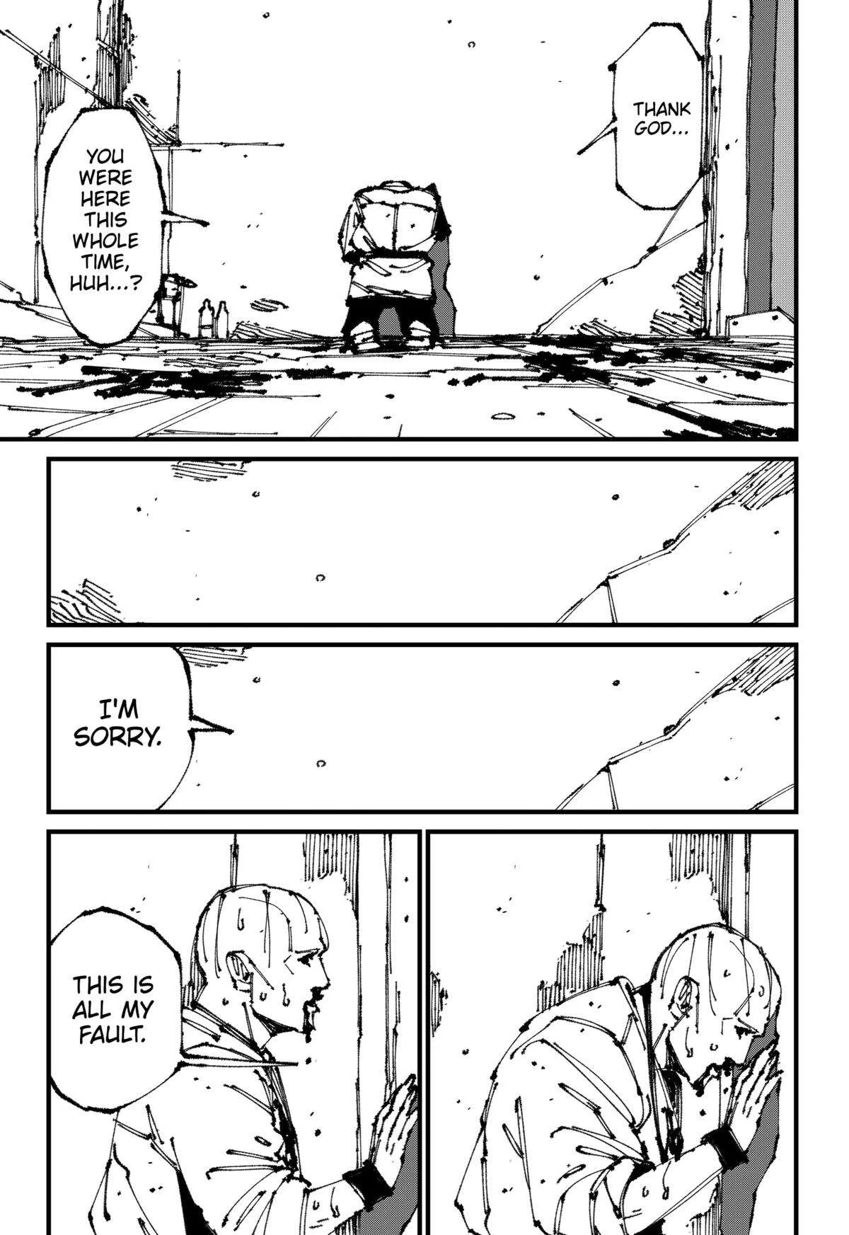 MAD (OOTORI Yuusuke) Chapter 8 page 19