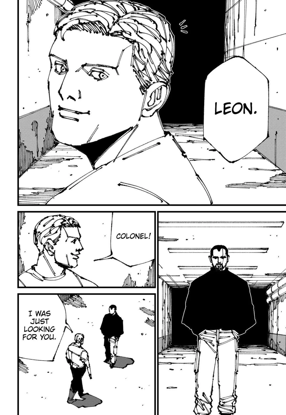 MAD (OOTORI Yuusuke) Chapter 8 page 24