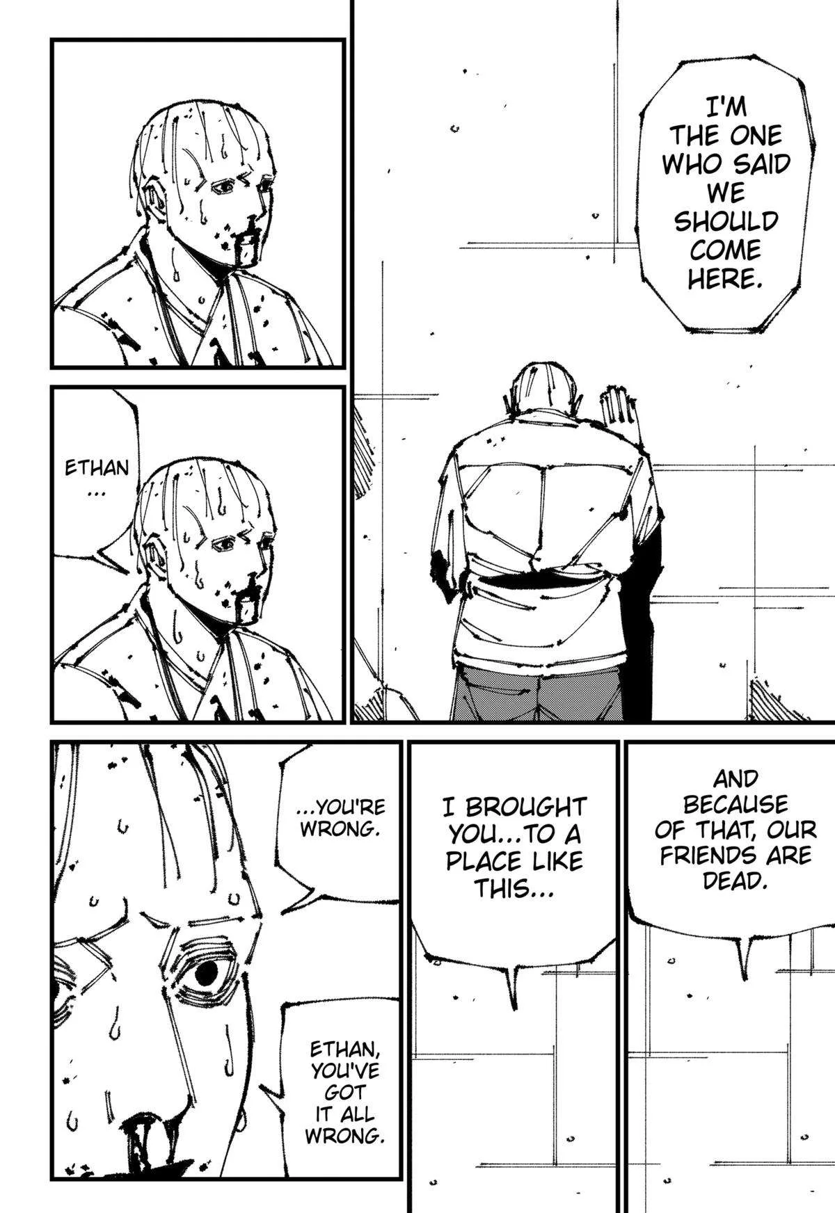 MAD (OOTORI Yuusuke) Chapter 8 page 20
