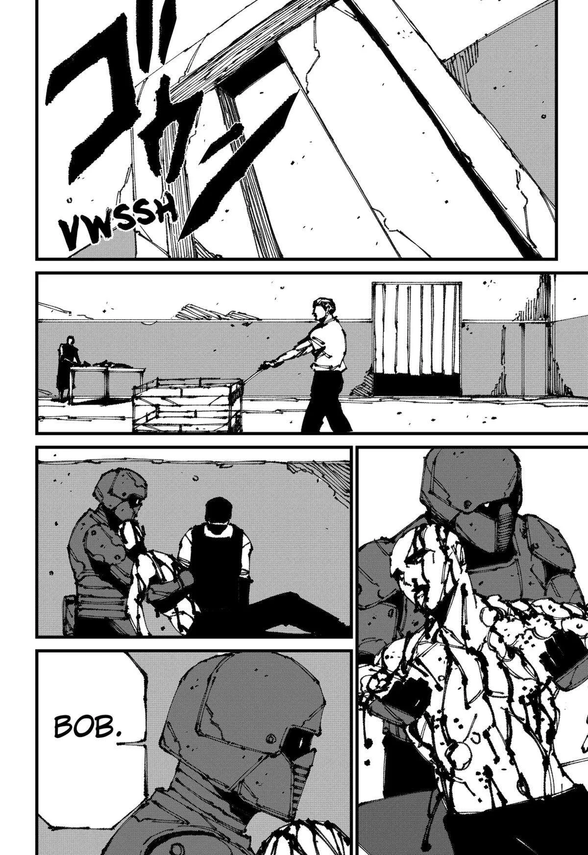 MAD (OOTORI Yuusuke) Chapter 8 page 14