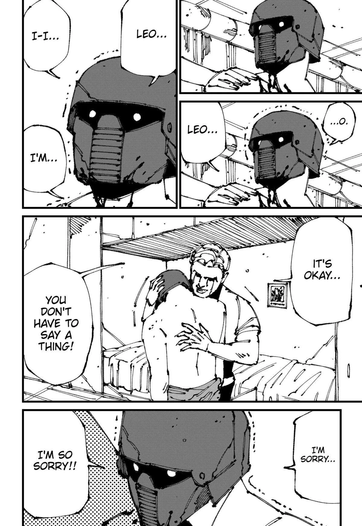 MAD (OOTORI Yuusuke) Chapter 8 page 32