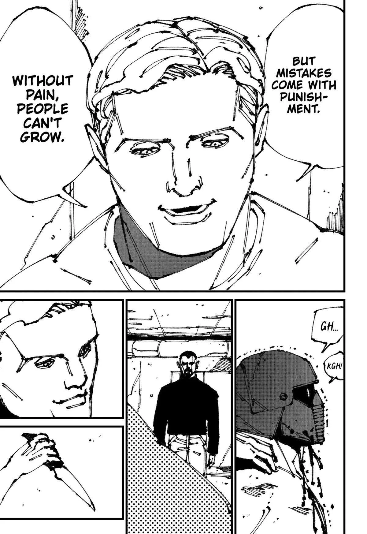 MAD (OOTORI Yuusuke) Chapter 8 page 29