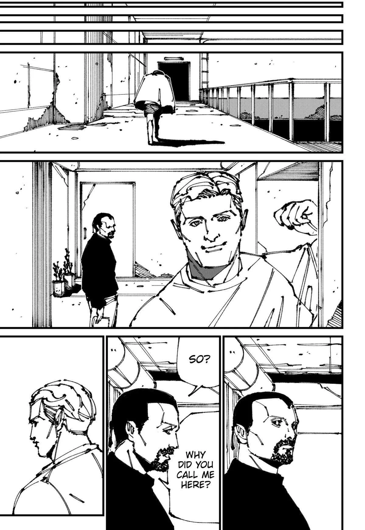 MAD (OOTORI Yuusuke) Chapter 8 page 33