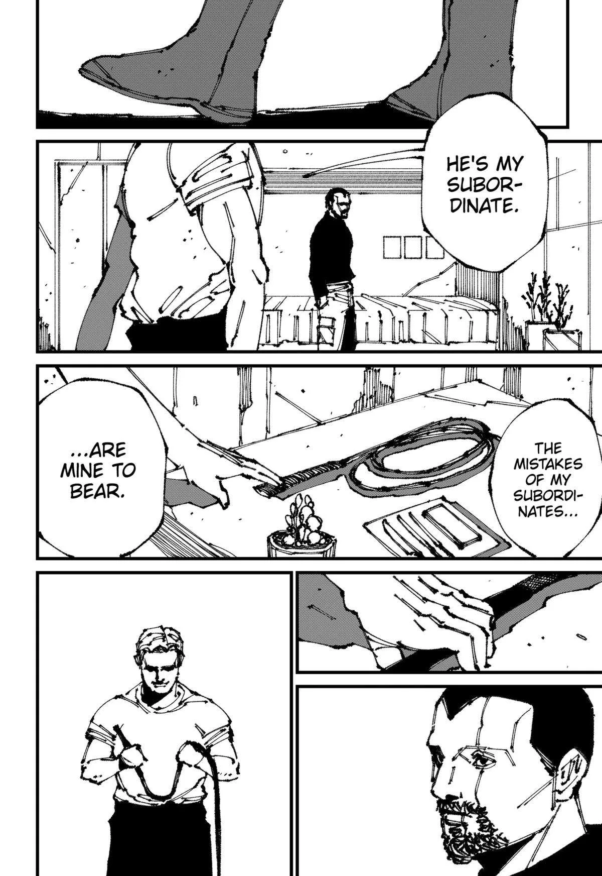 MAD (OOTORI Yuusuke) Chapter 8 page 34